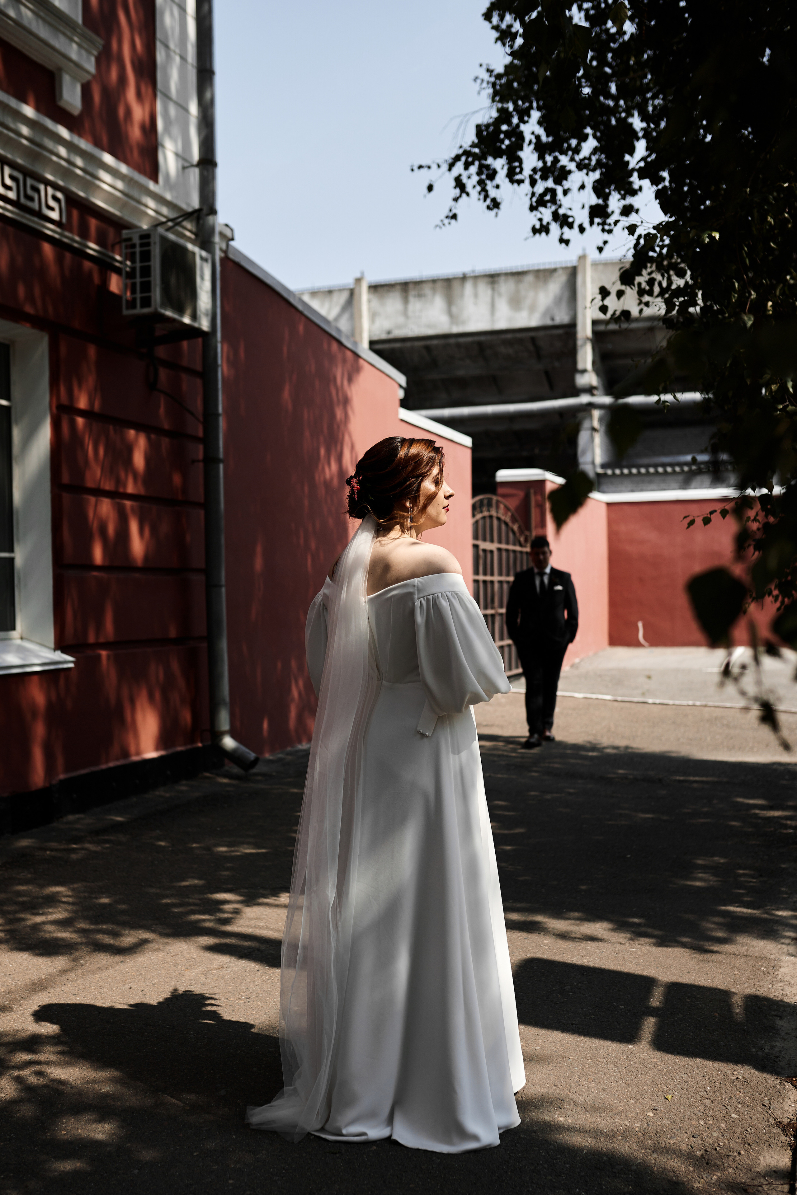 Александра и Алексей. Щетинина Наталья свадебный фотограф Барнаул