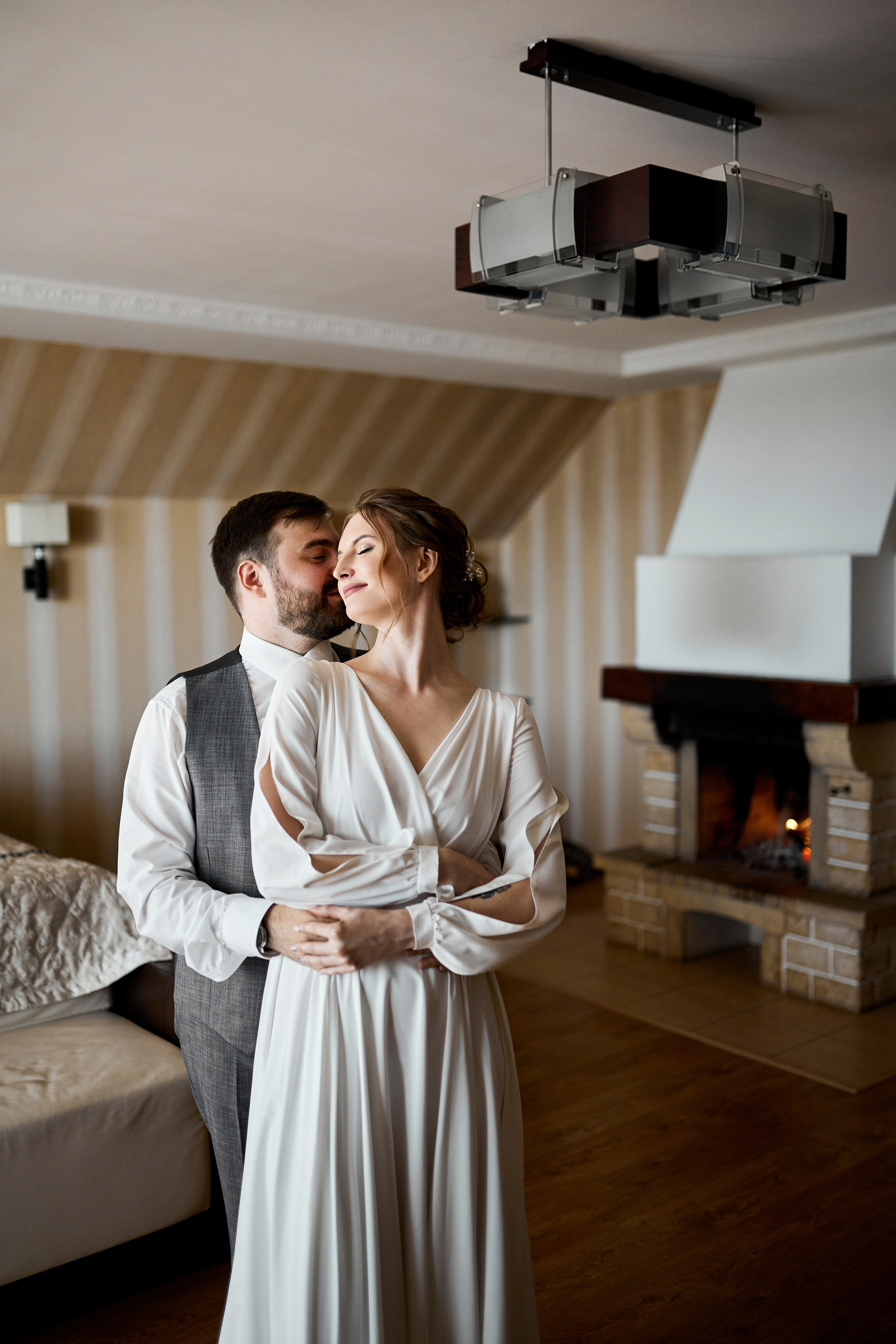 Анастасия и Владимир. Щетинина Наталья свадебный фотограф Барнаул