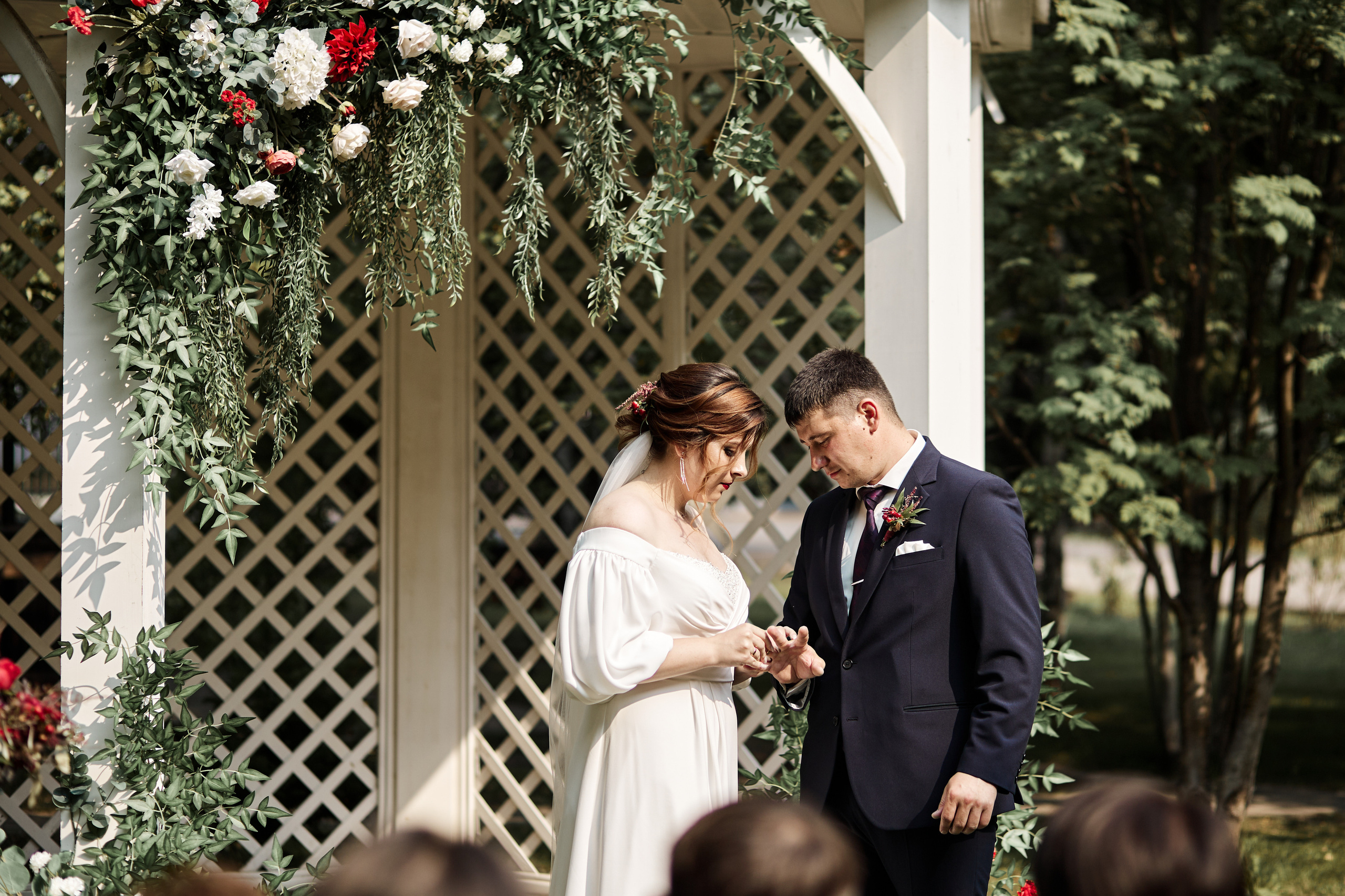 Александра и Алексей. Щетинина Наталья свадебный фотограф Барнаул