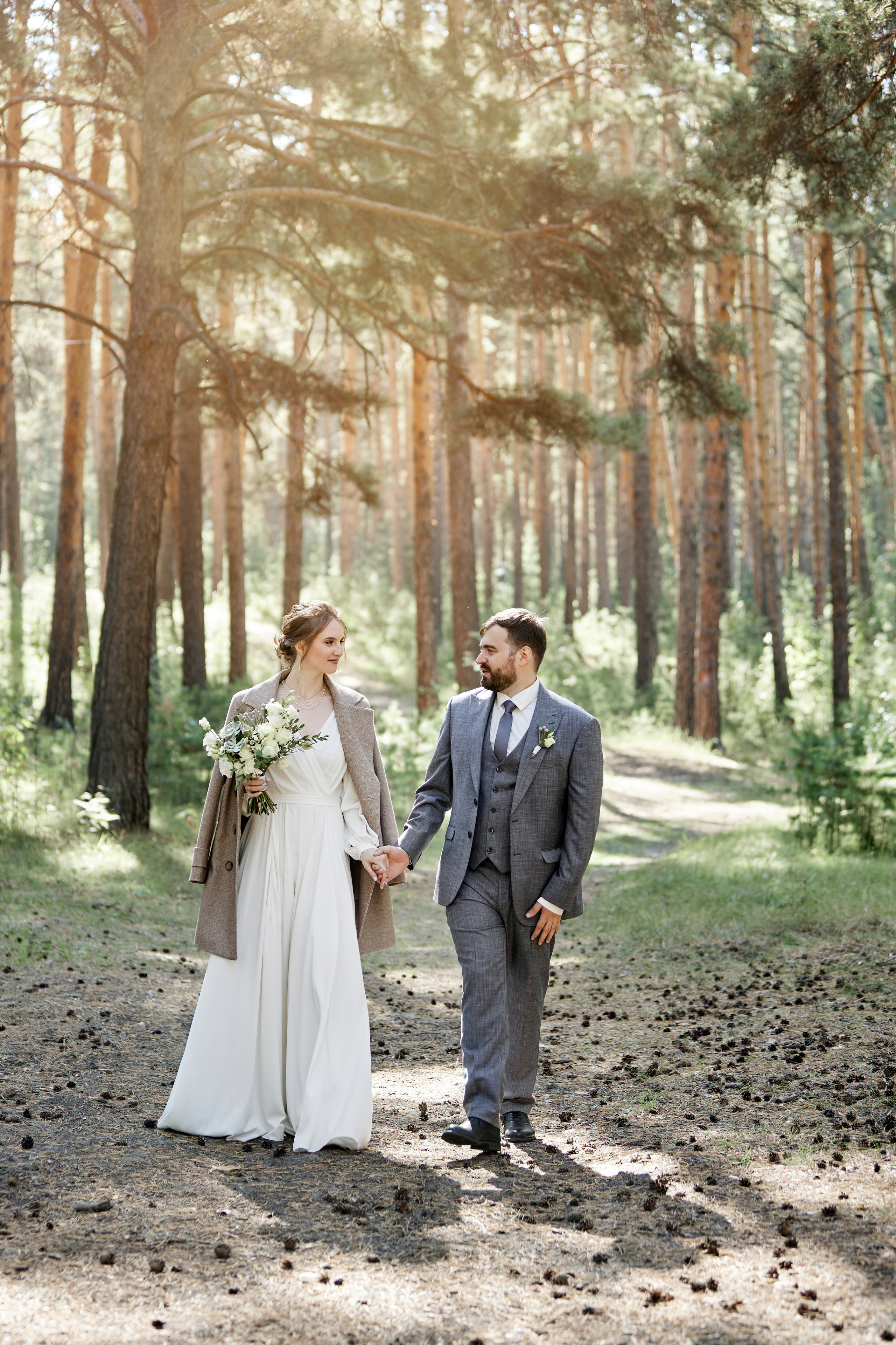 Анастасия и Владимир. Щетинина Наталья свадебный фотограф Барнаул