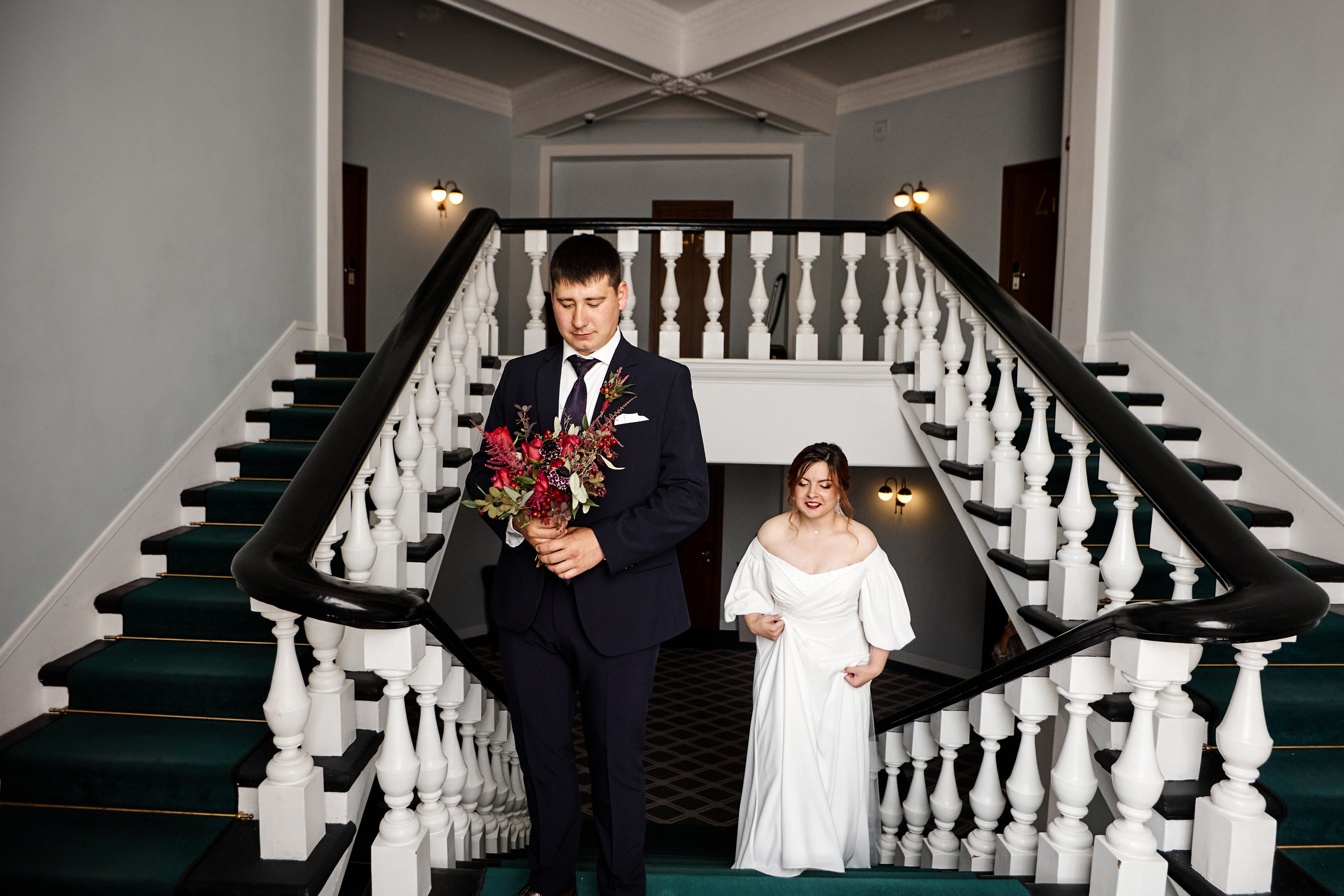 Александра и Алексей. Щетинина Наталья свадебный фотограф Барнаул