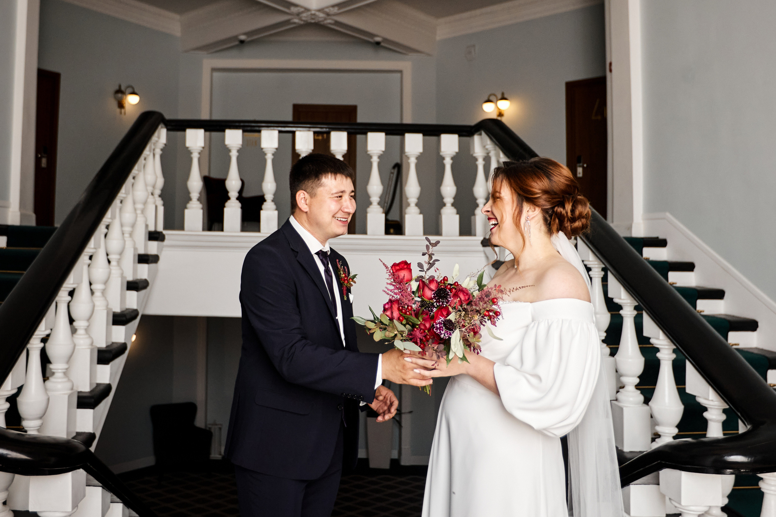 Александра и Алексей. Щетинина Наталья свадебный фотограф Барнаул