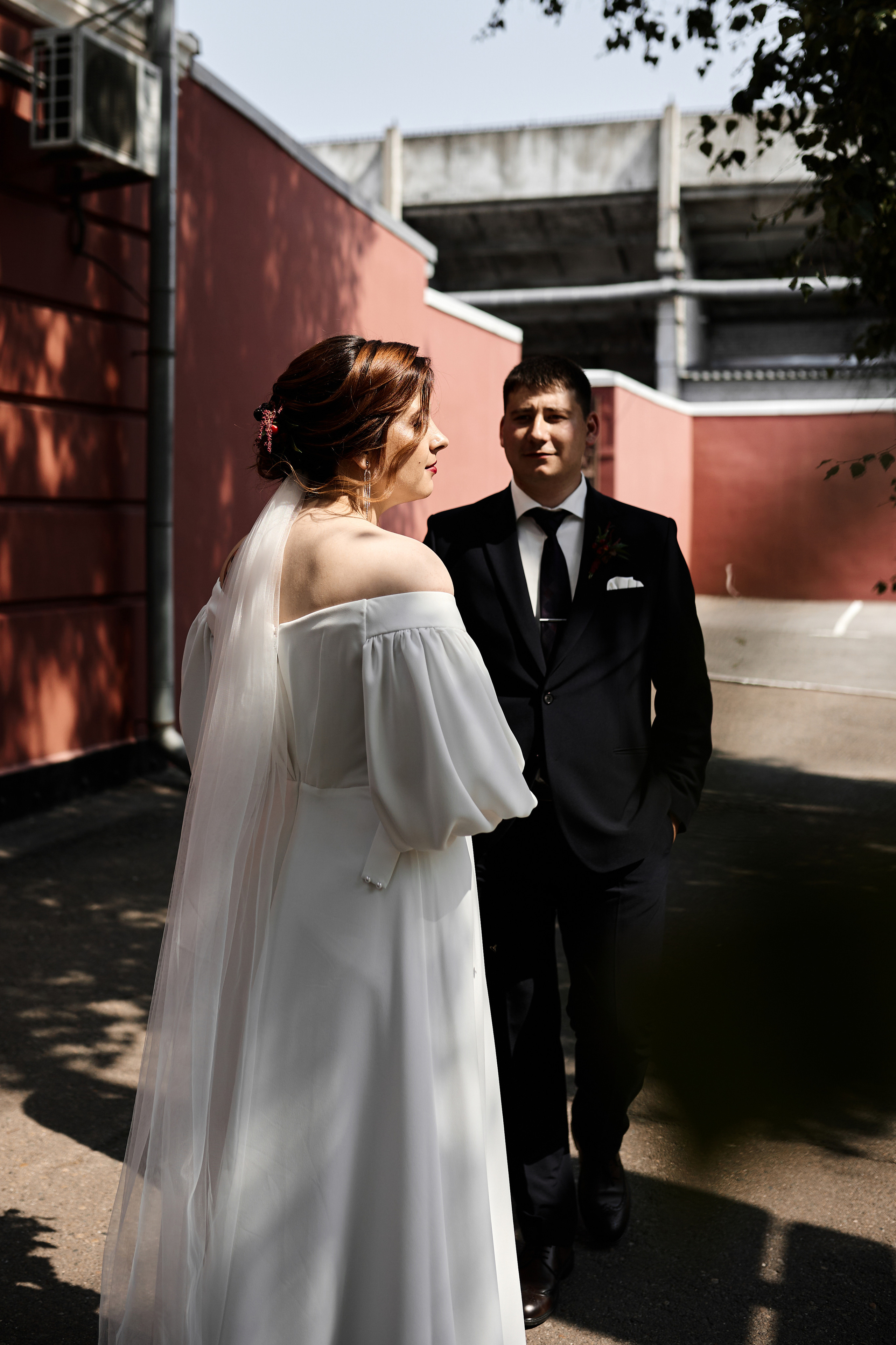 Александра и Алексей. Щетинина Наталья свадебный фотограф Барнаул