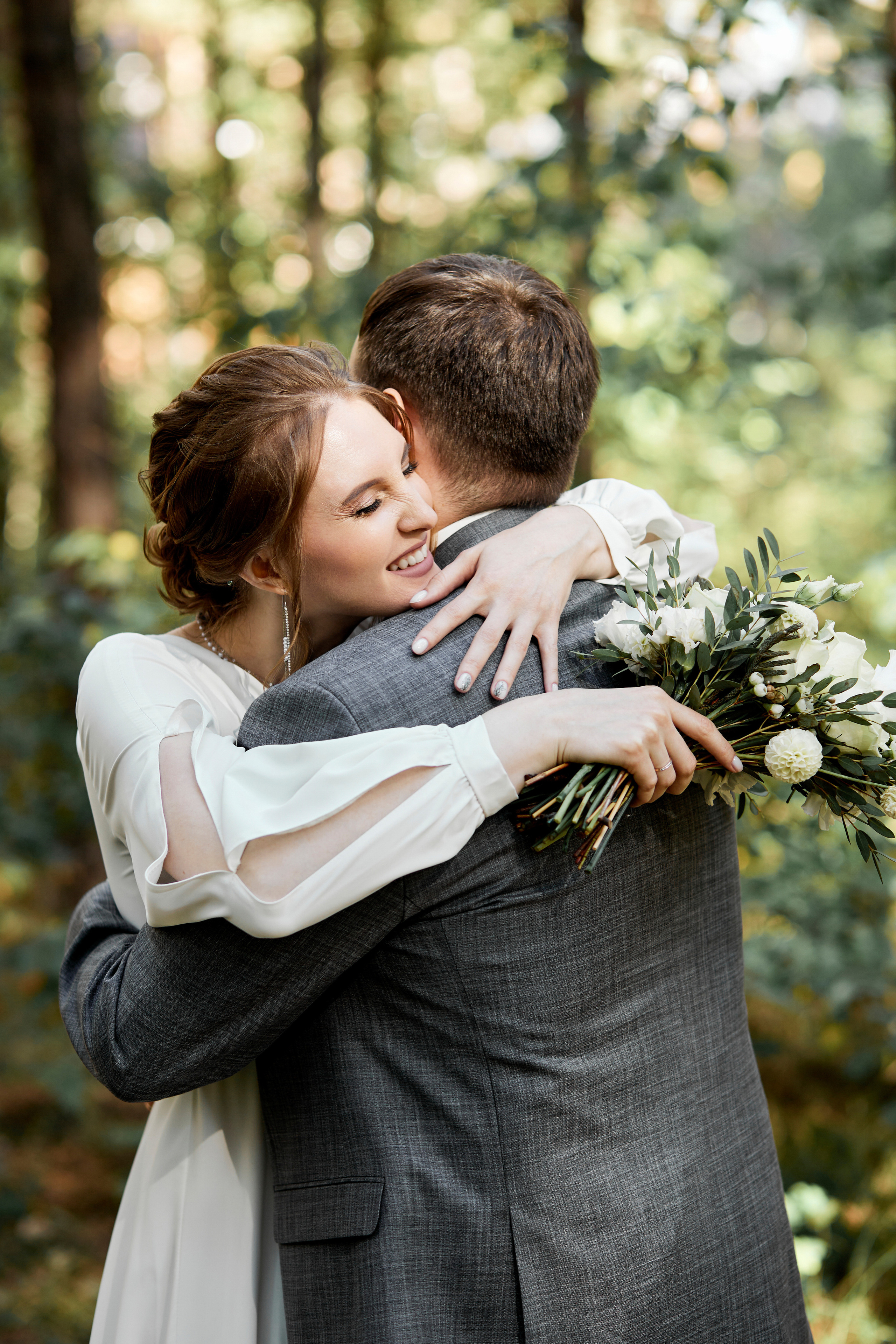 Анастасия и Владимир. Щетинина Наталья свадебный фотограф Барнаул