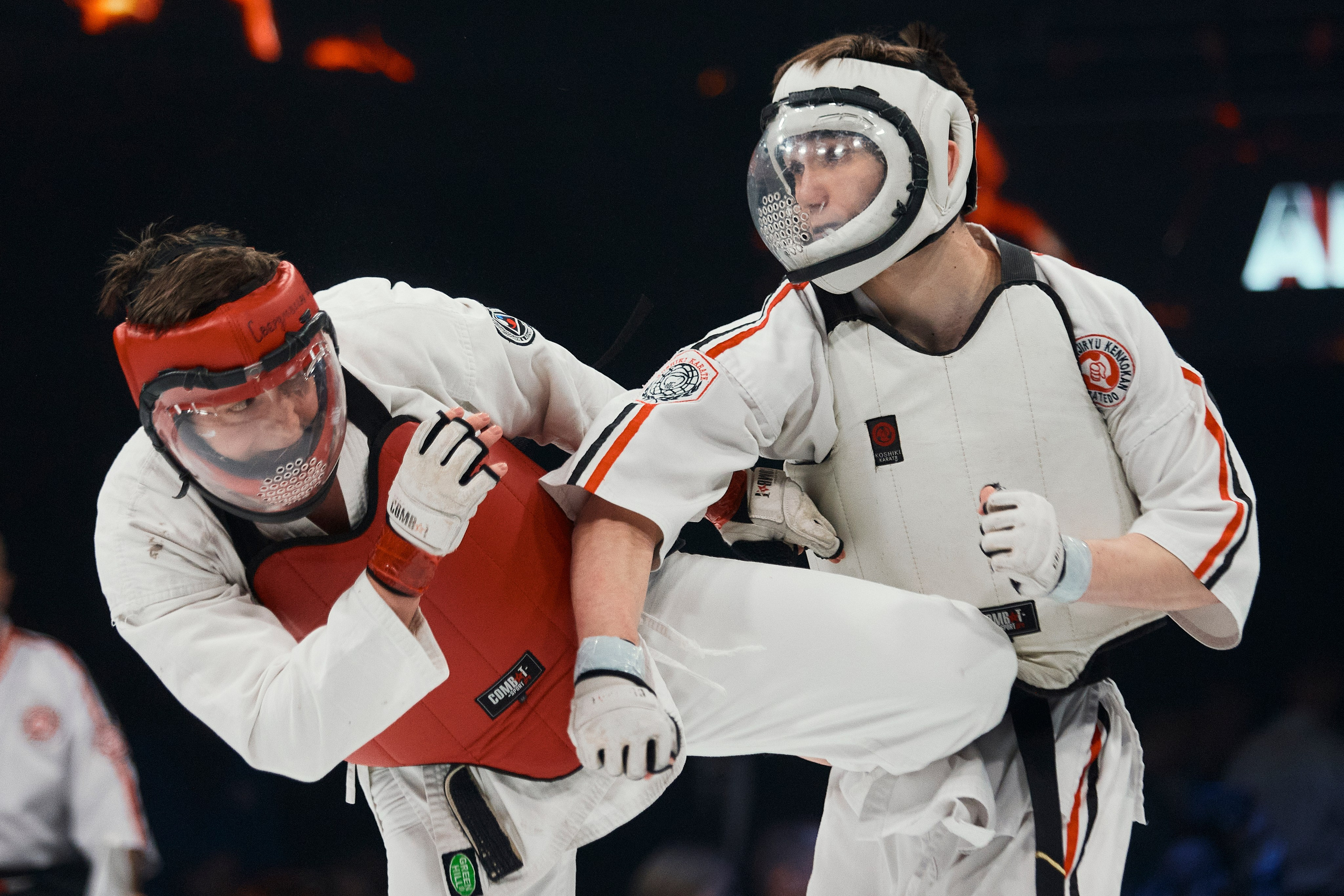 Кубок по Косики каратэ им. Николая Японского. Валитов Тимур | Репортажный фотограф