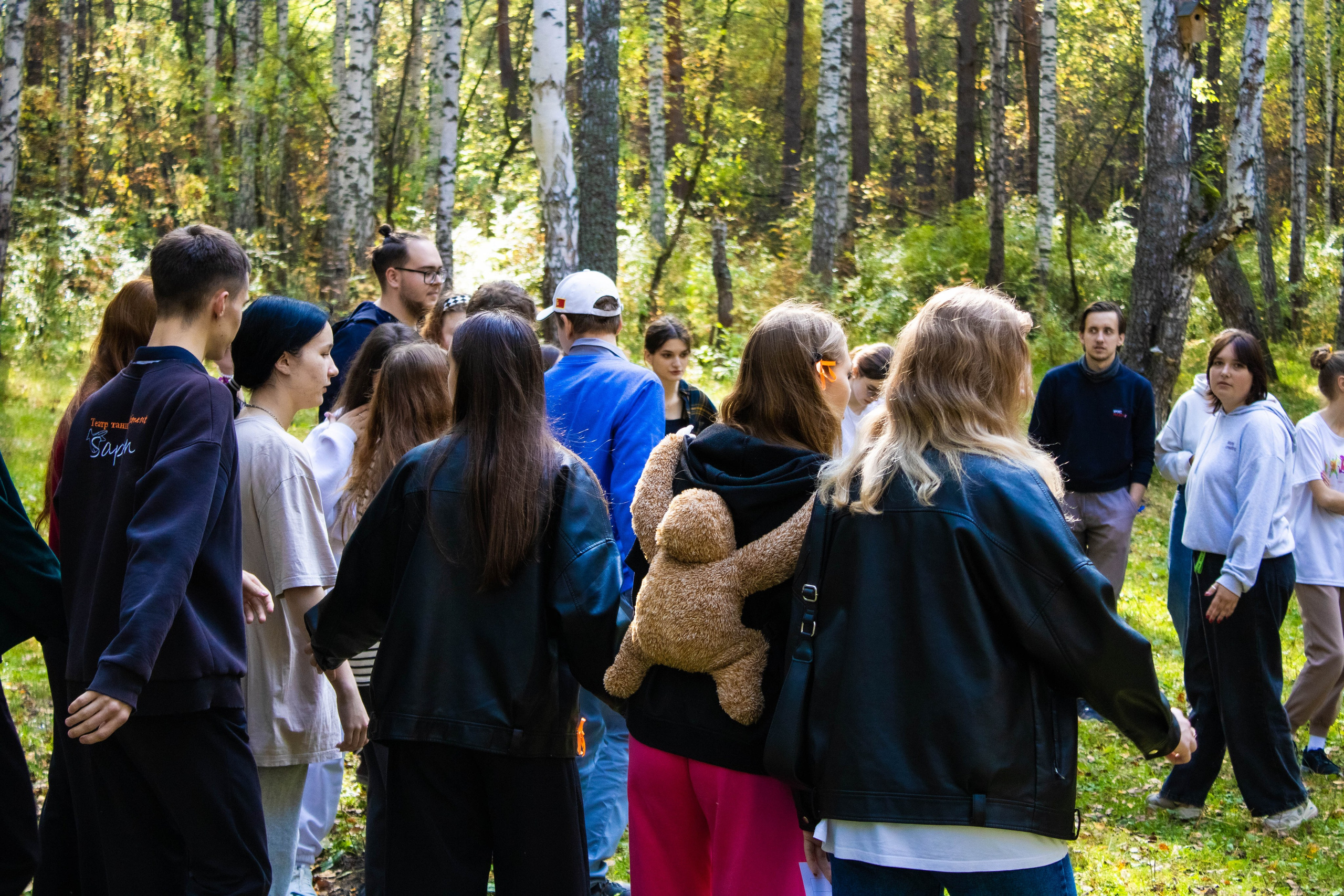 День здоровья в Екатеринбургской академии современного искусства 2024