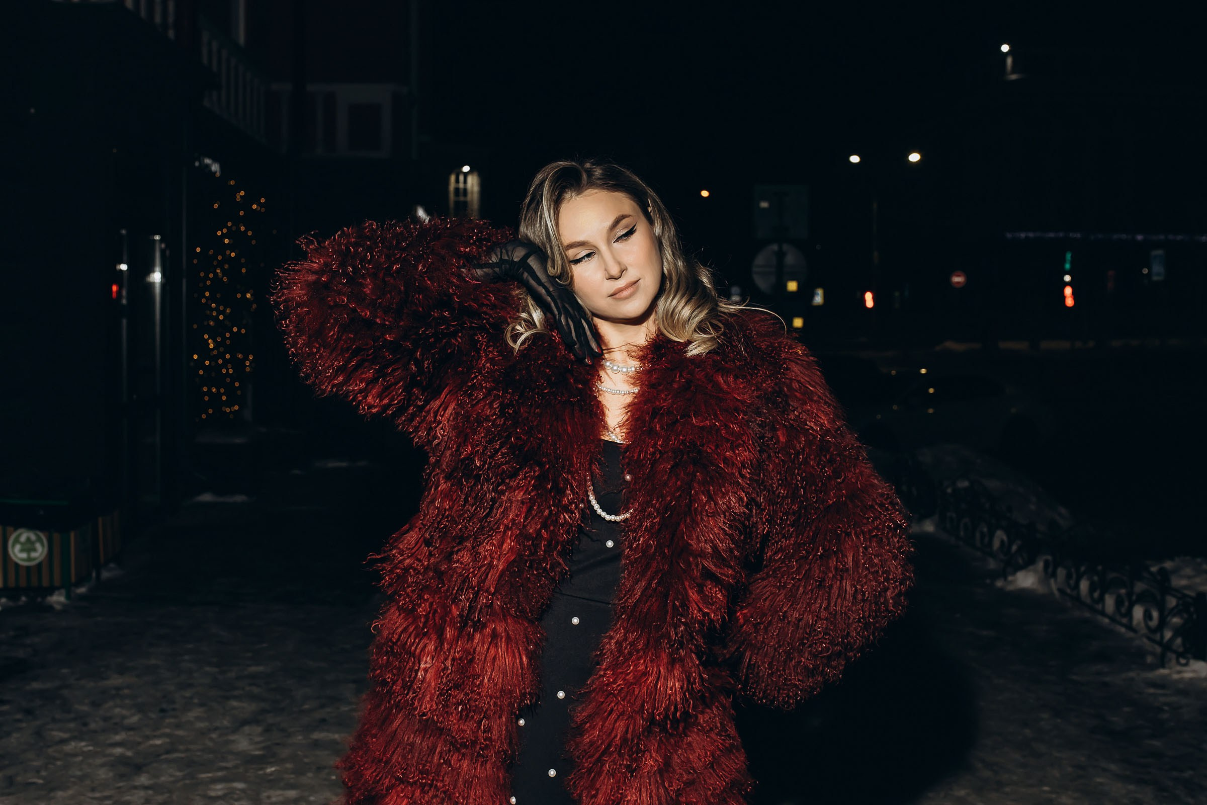 ИНДИВИДУАЛЬНАЯ СЪЁМКА. Фотограф Аркадий Самошкин