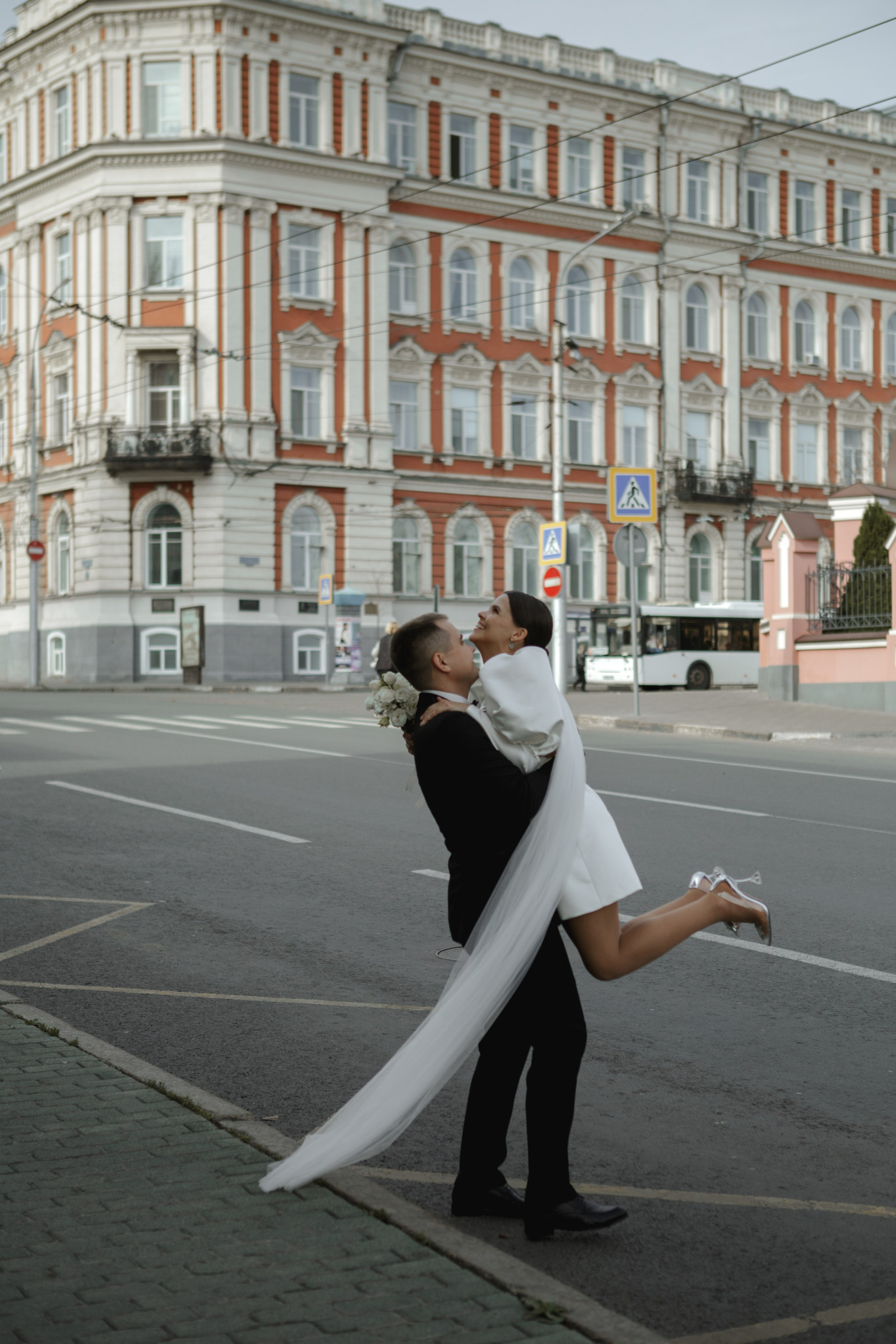 Никита и Сабина. Фотограф в Саратове Сабина Иманова