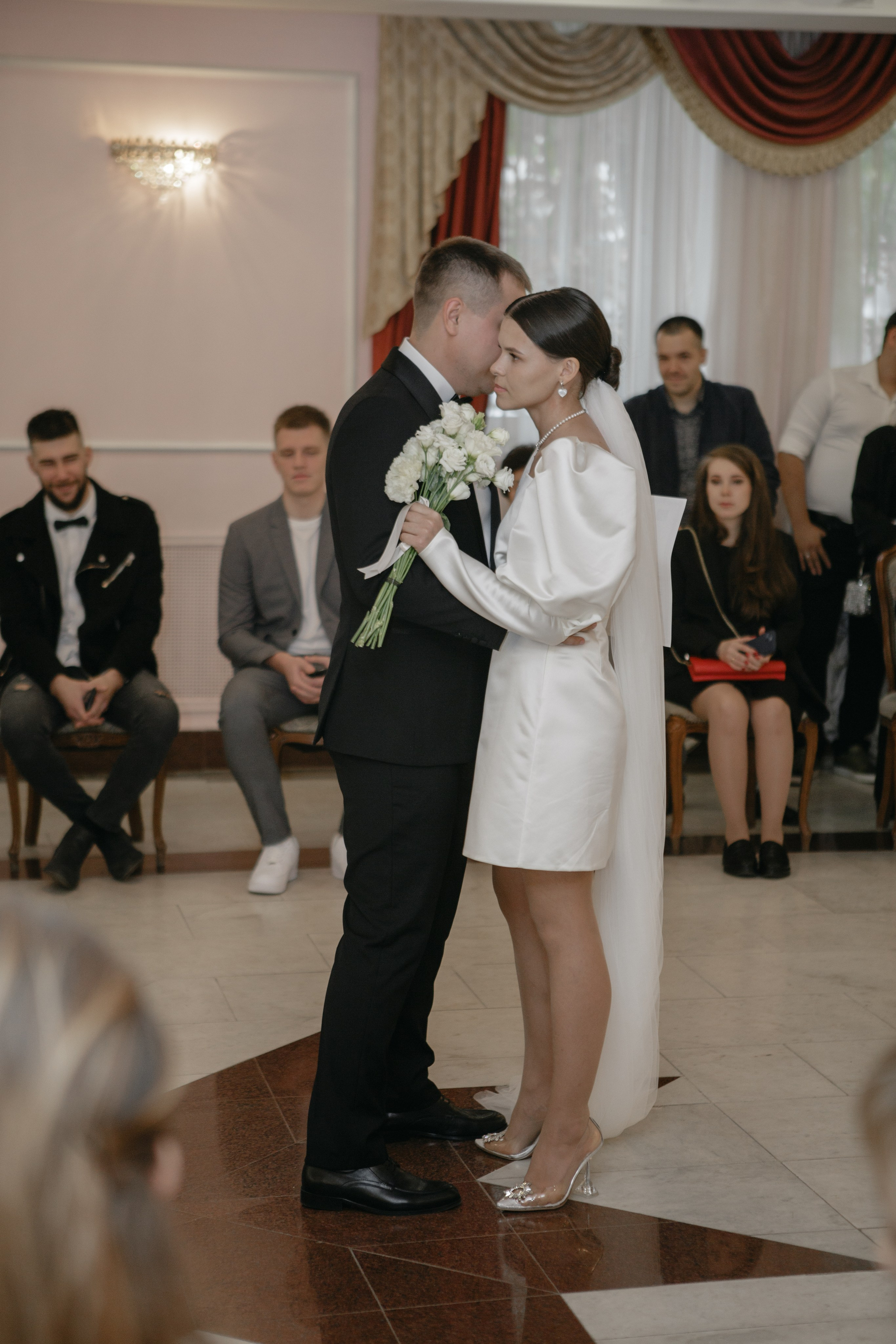 Никита и Сабина. Фотограф в Саратове Сабина Иманова