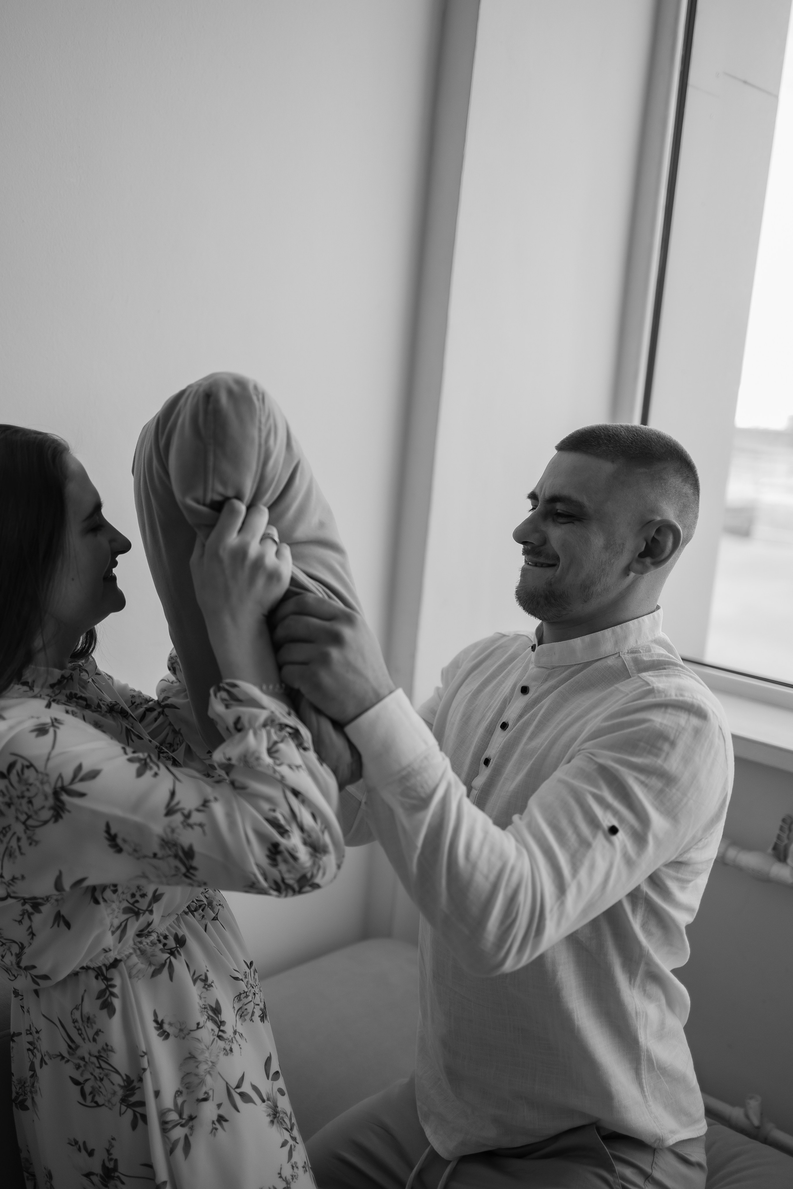 Семейная история. Фотограф Москва, Светлана Королева