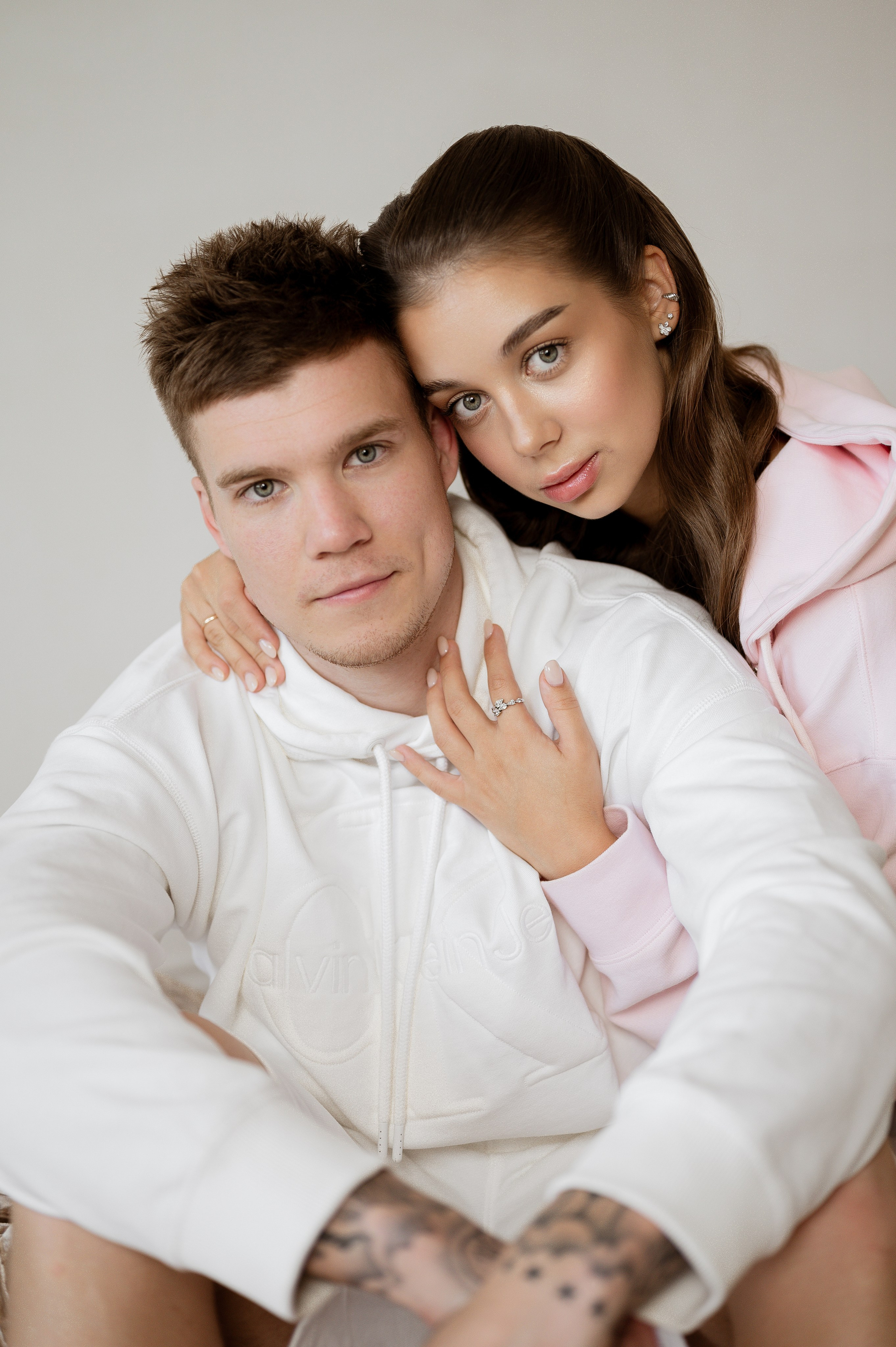 Миша и Маша. Свадебный и семейный фотограф в Краснодаре Алина Мельник