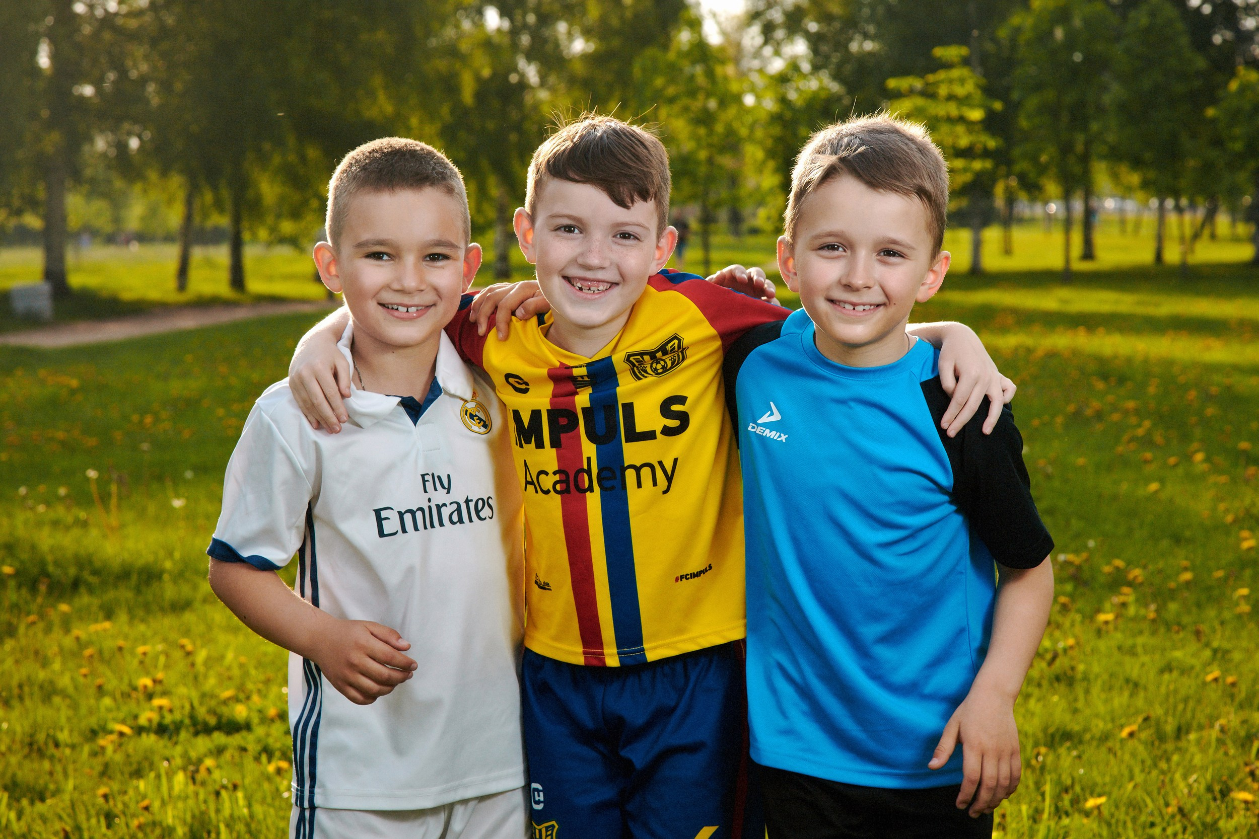 Фотопроекты. Детская фотомастерская в Санкт-Петербурге