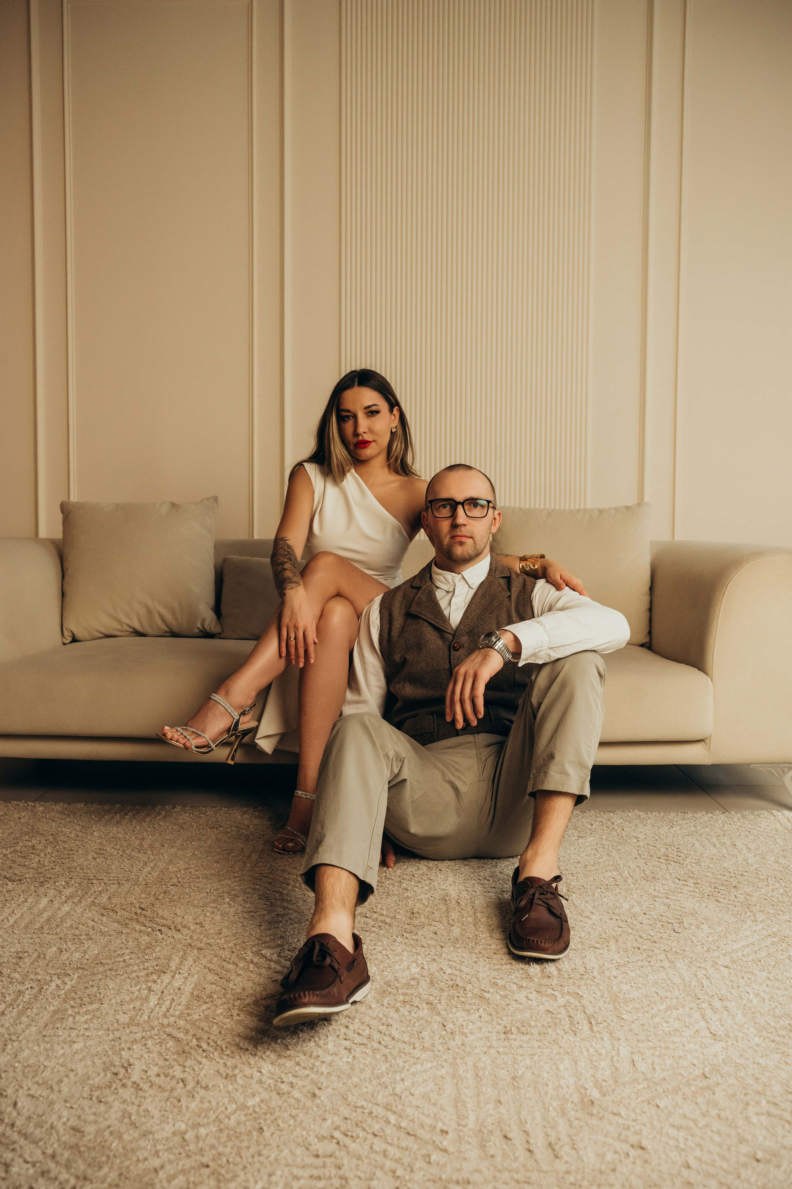 Андрей и Елена. Сайт фотографа Светланы Еремченко