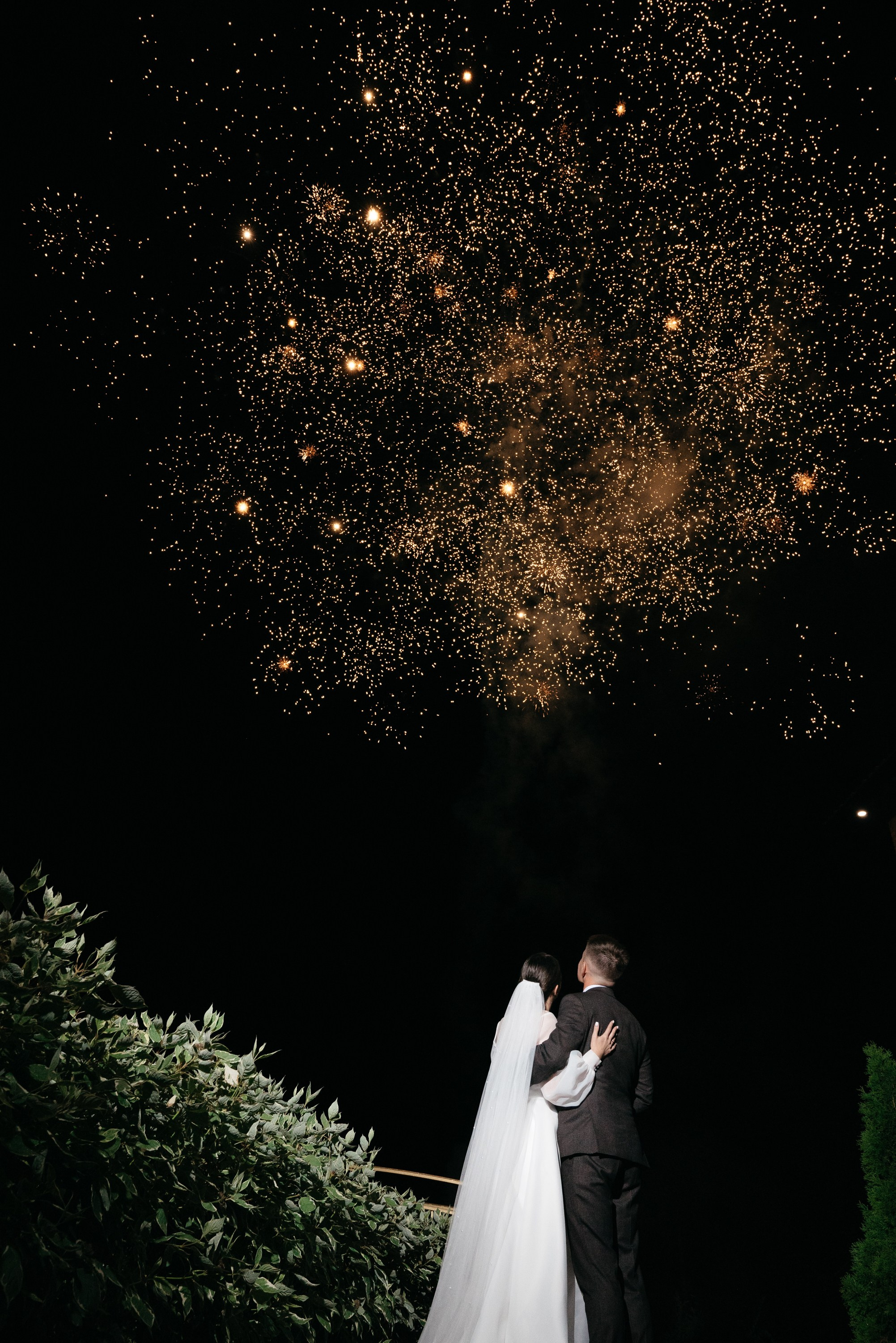 Дождь. Свадебный фотограф Ижевск Петр Шишков