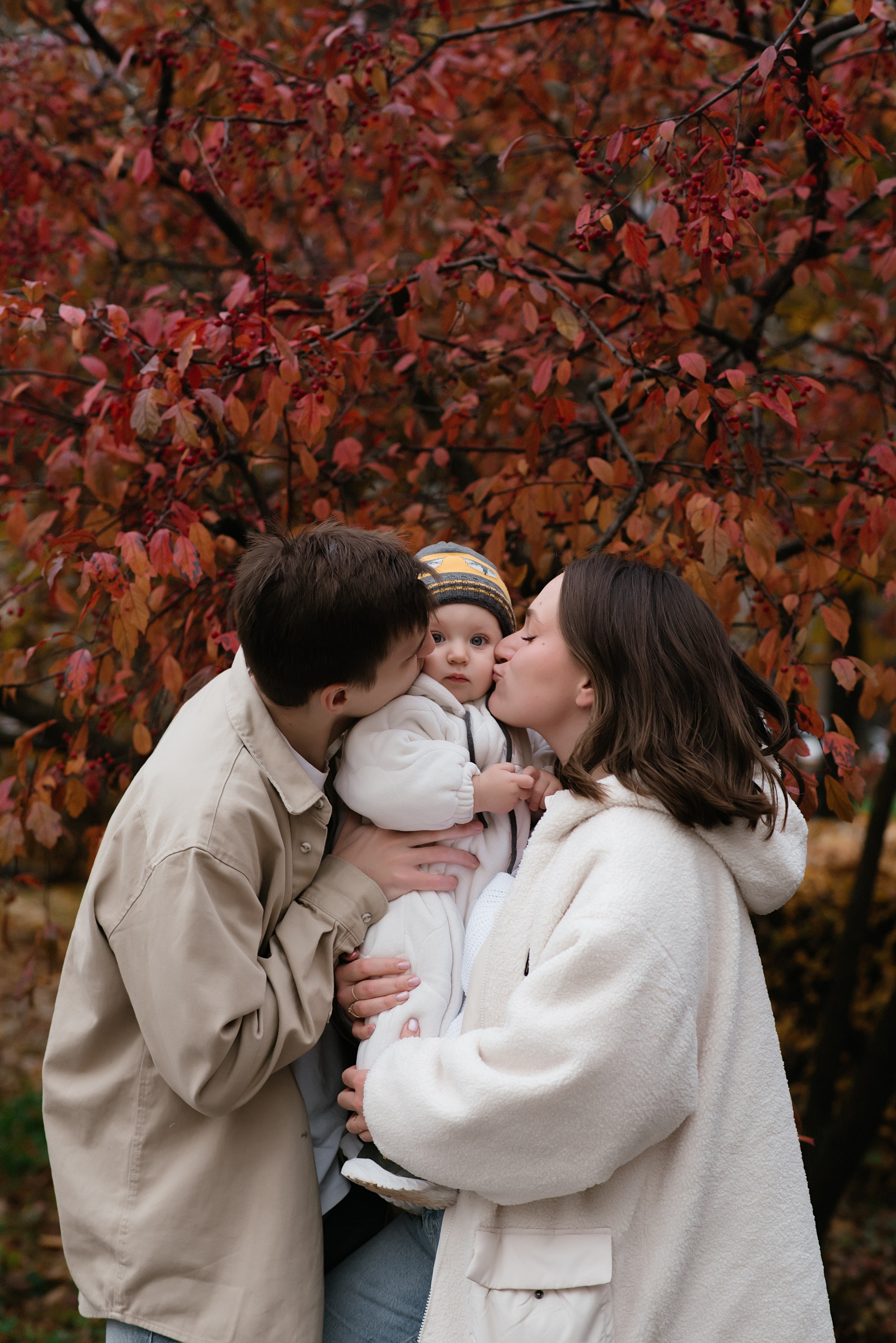 Максим и Кристина. Фотограф, визажист. Москва