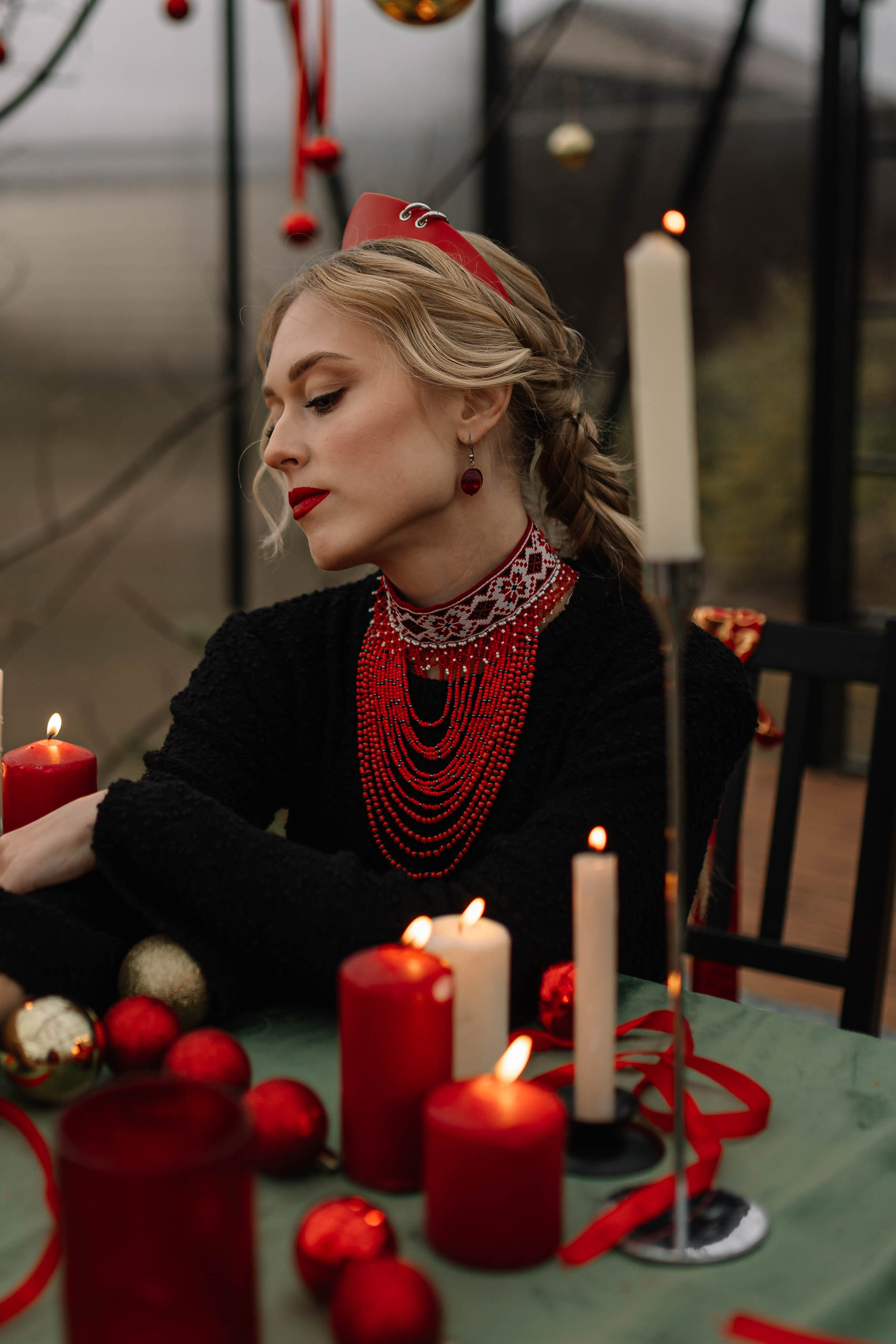 Мария. Фотограф Александра Кузнецова