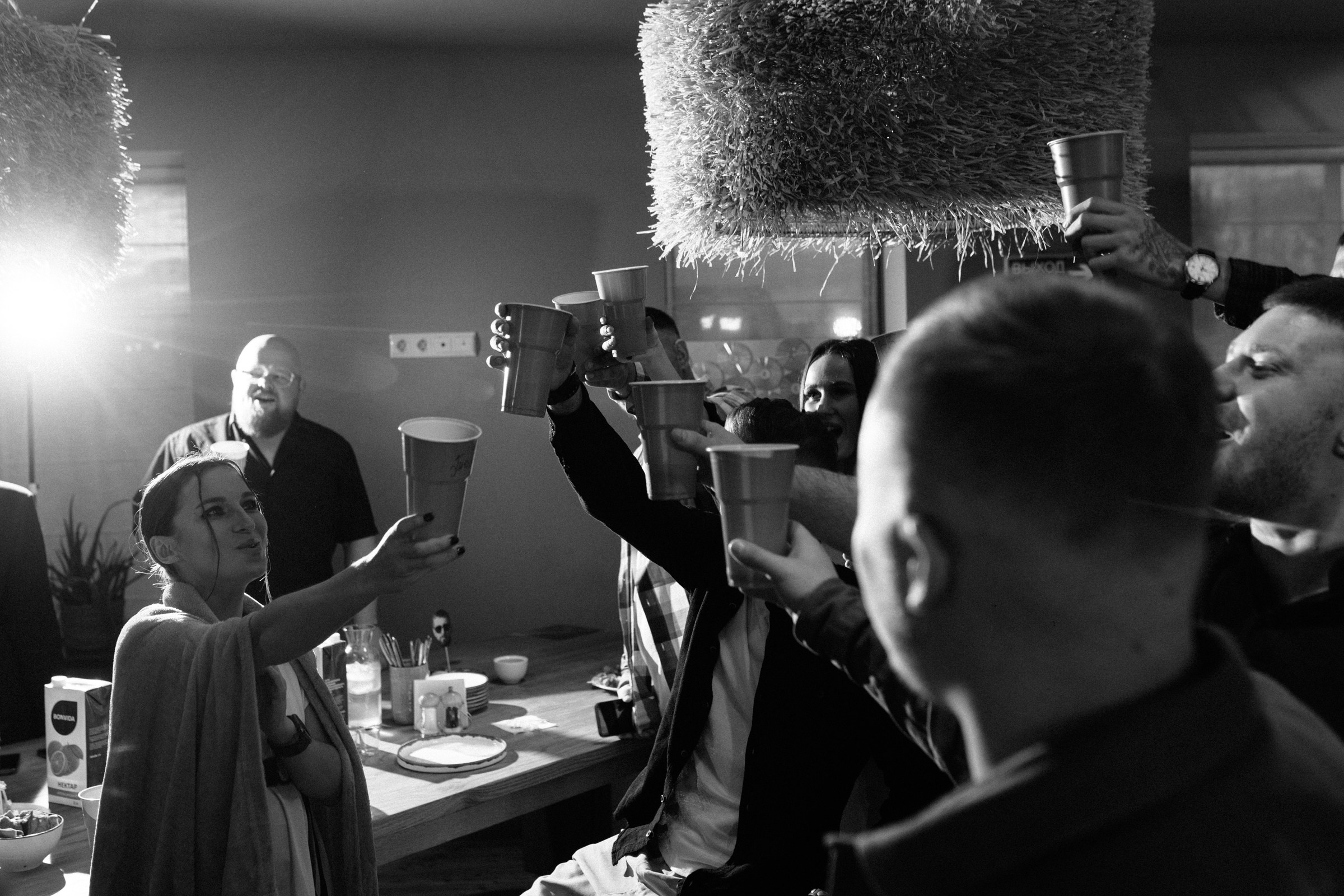 Happy birthday party. Фотограф Нижний Тагил Лилия Савина