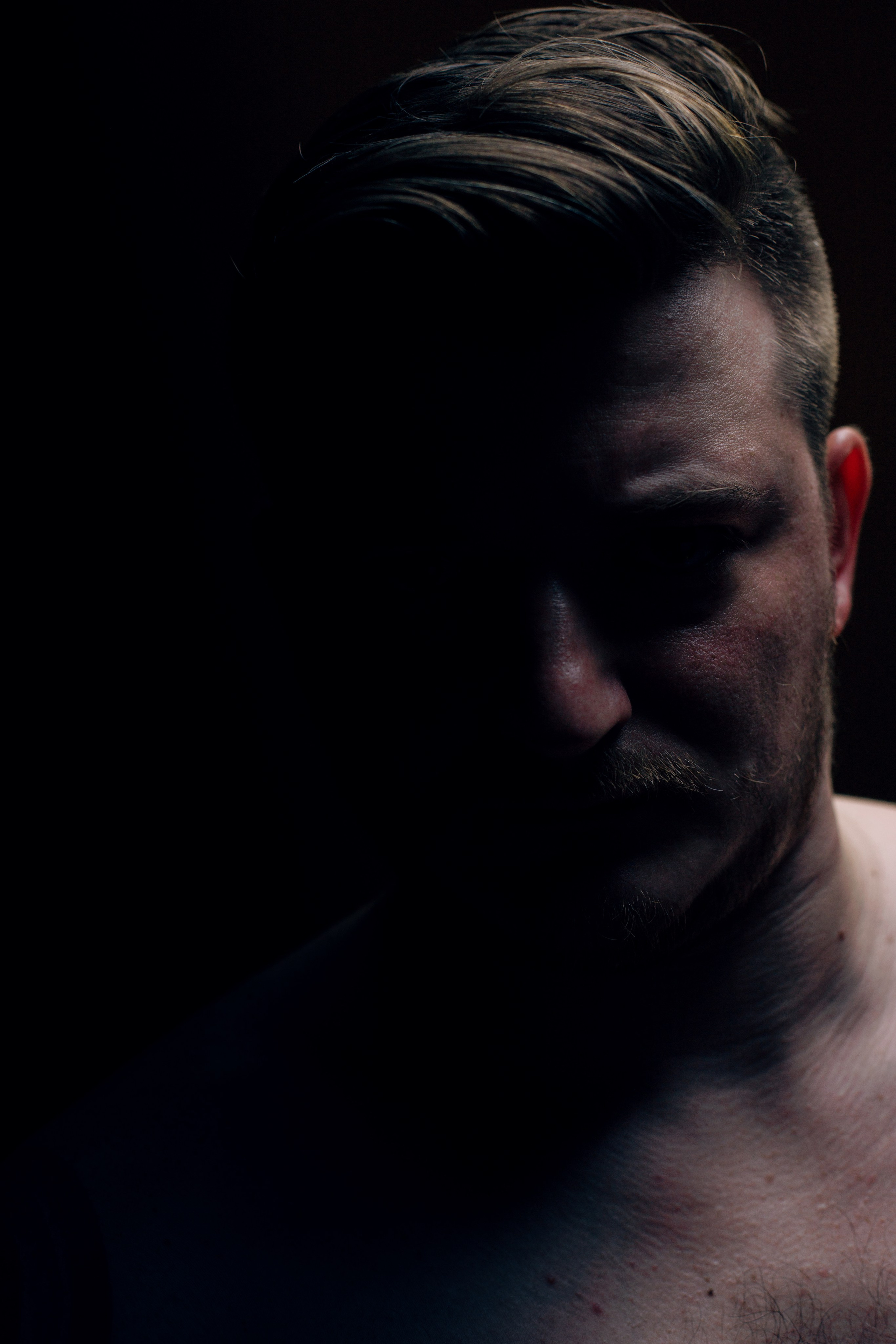 Автопортрет. Фотограф в Москве, Дмитрий Горбатов