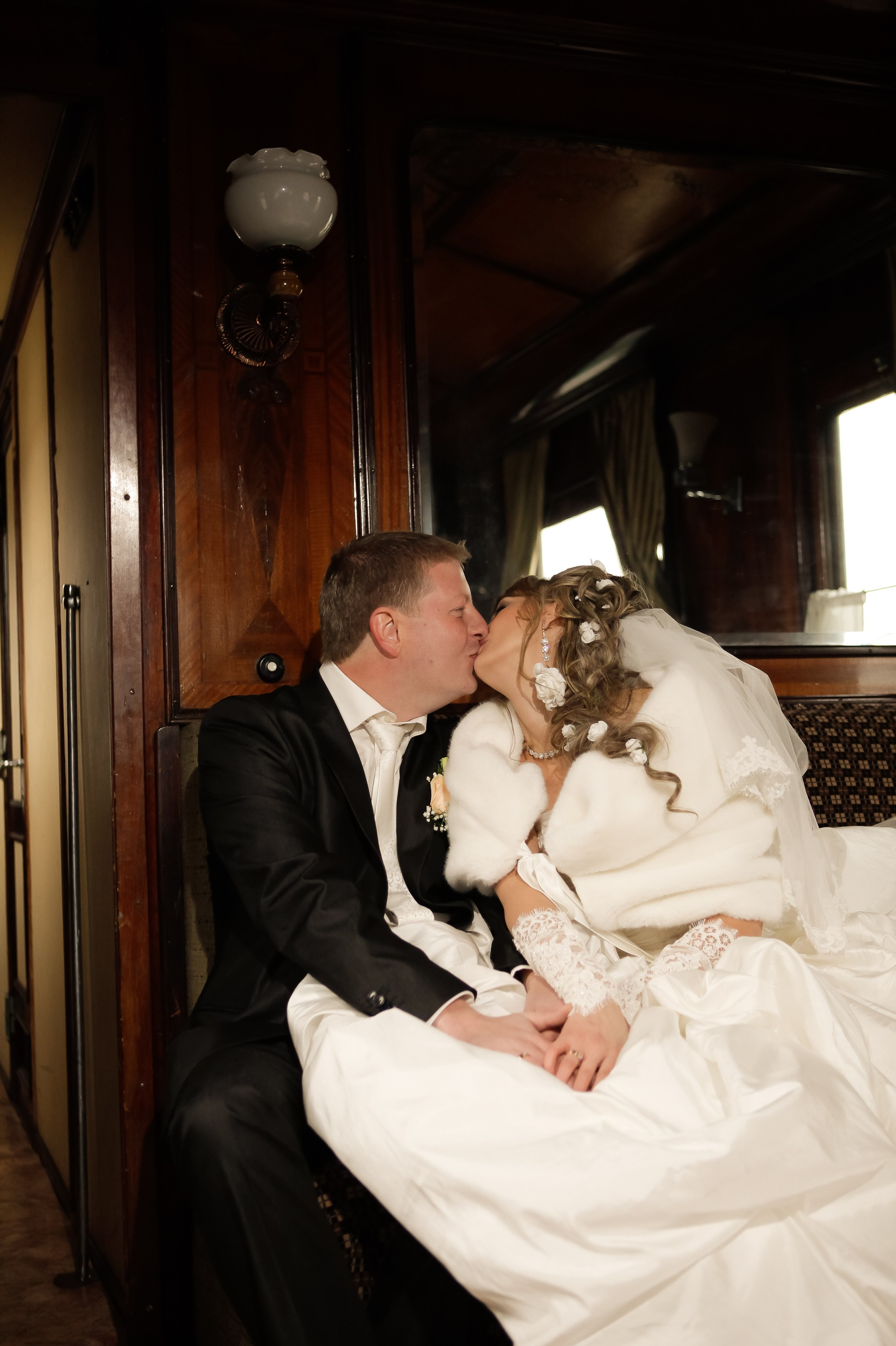 Прогулка/Walk. Максим Матвийченко и Виктория Басова профессионалы своего дела