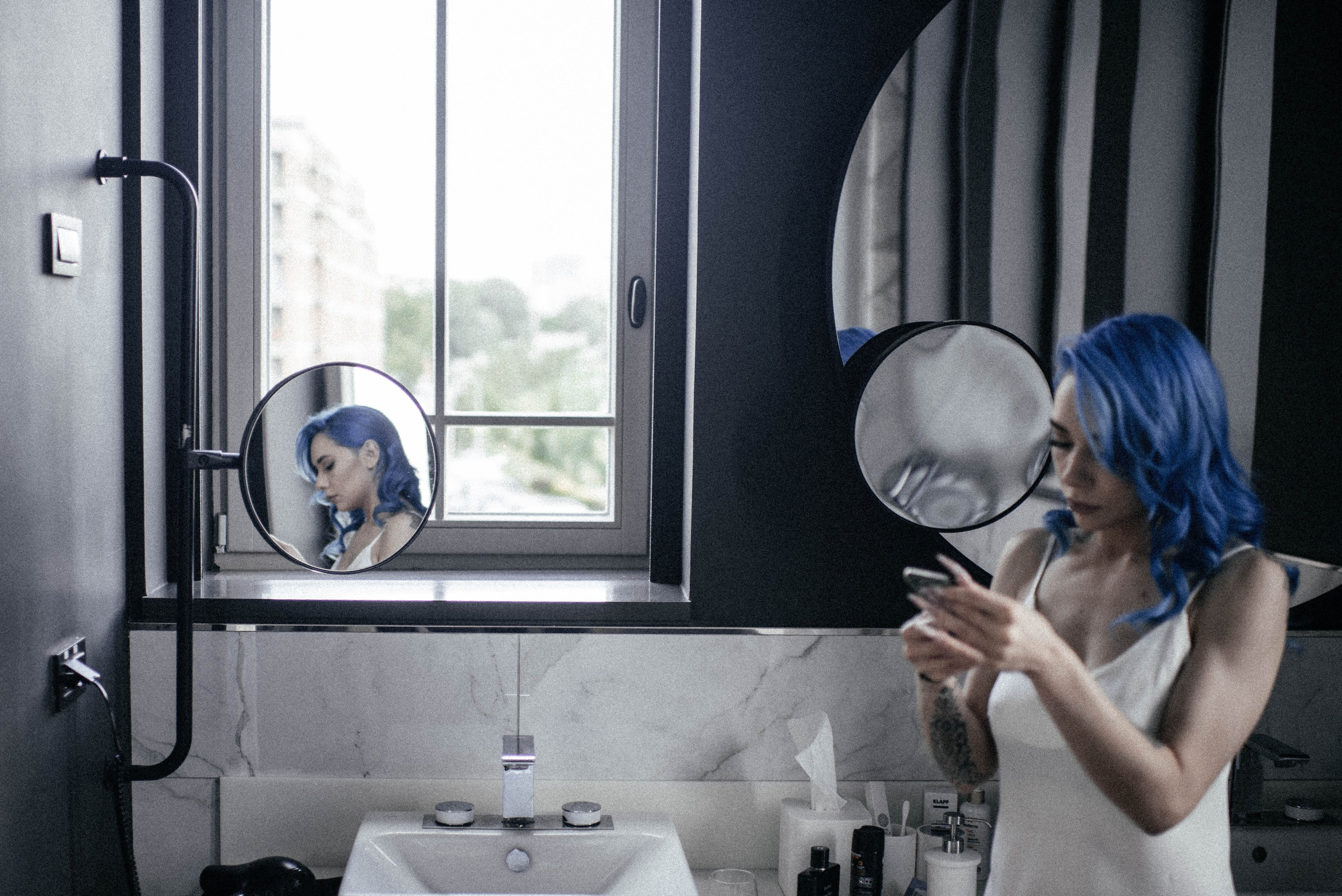 Егор и Виталина. Главная