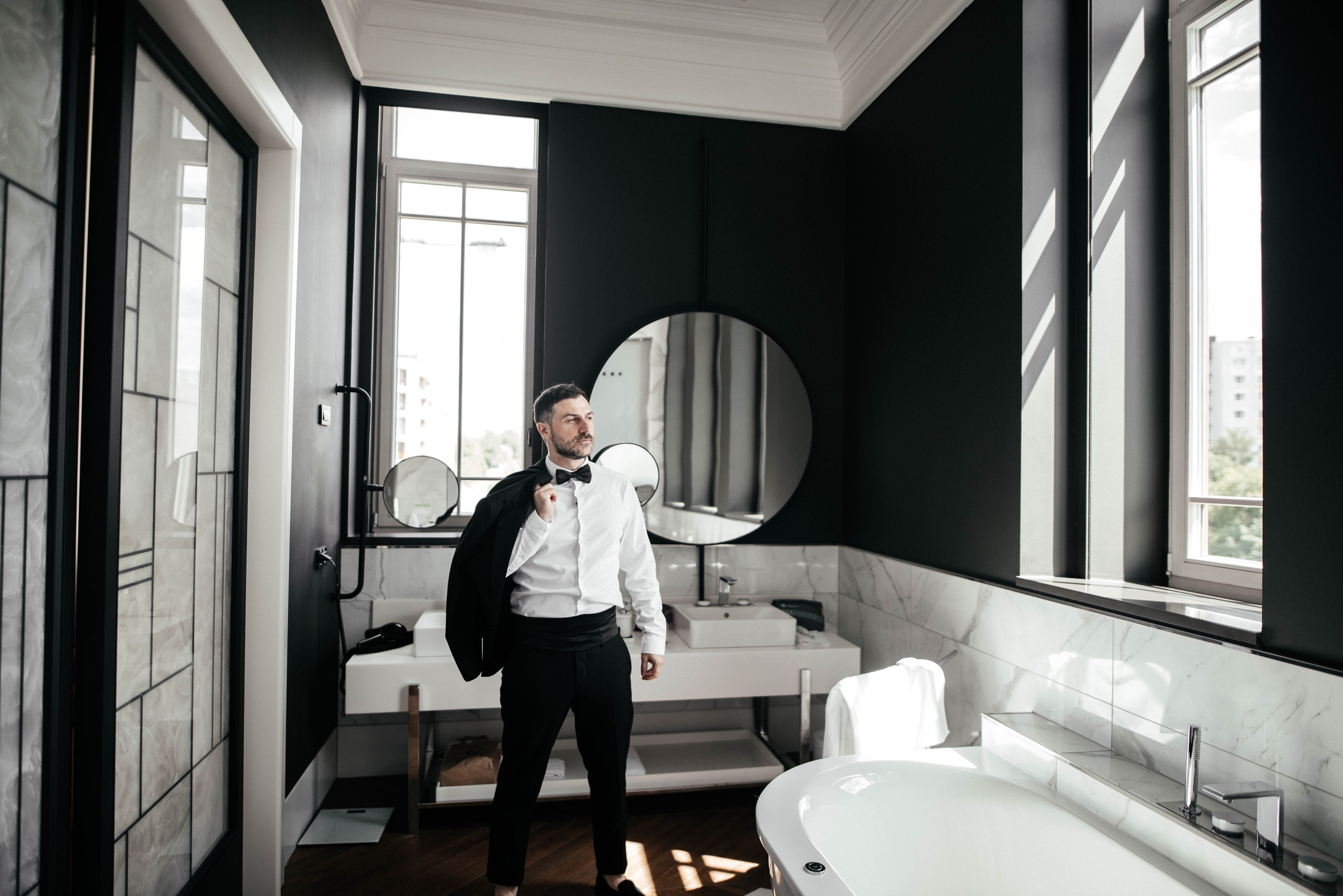 Егор и Виталина. Главная