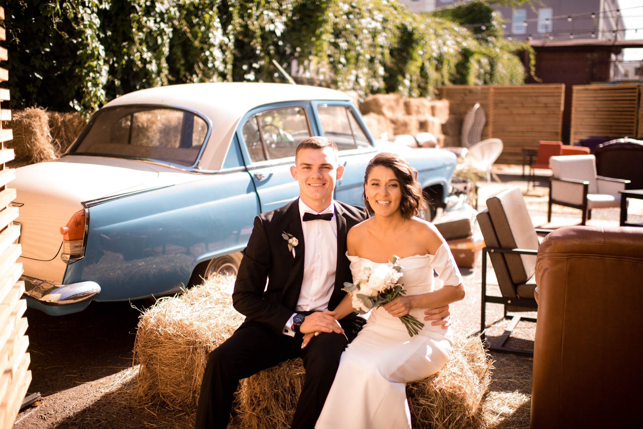 Айгуль и Юрий. Главная