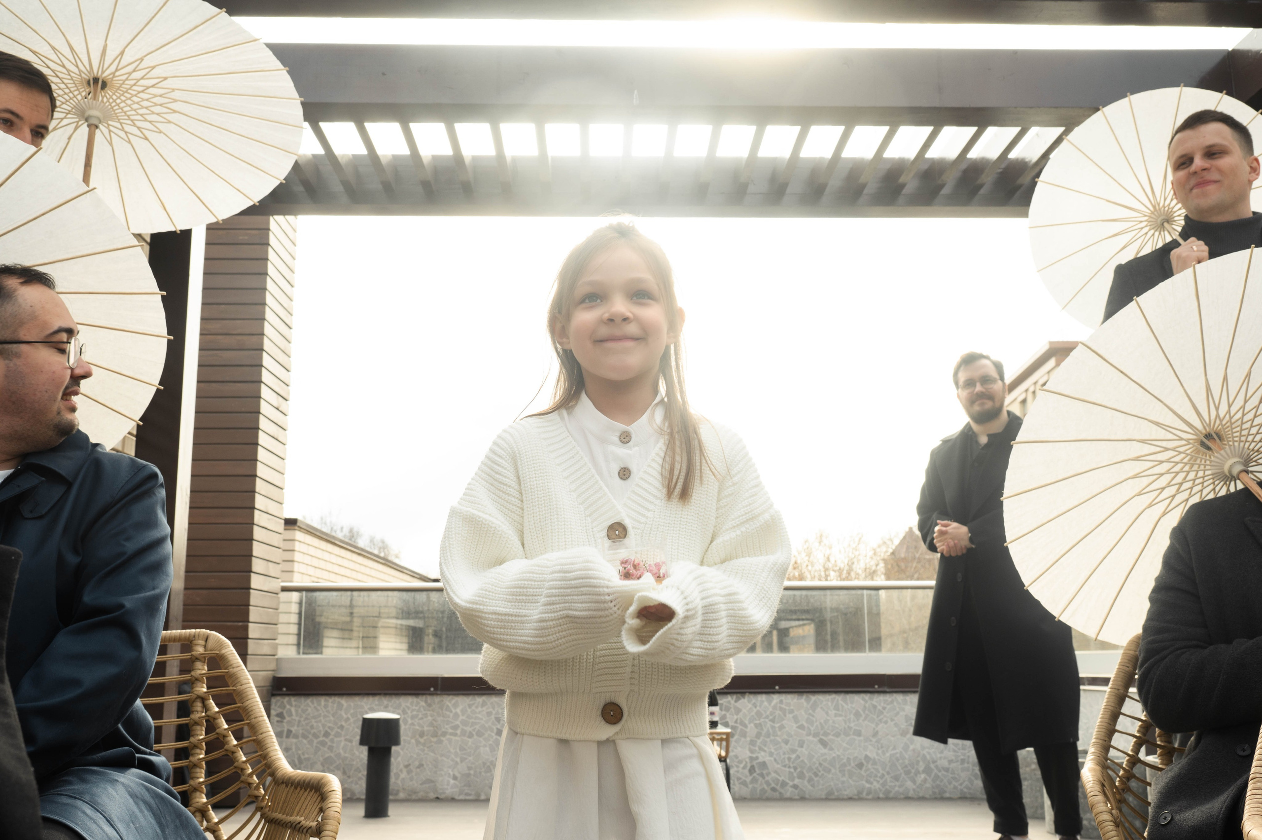 Арсений и Карина. Главная