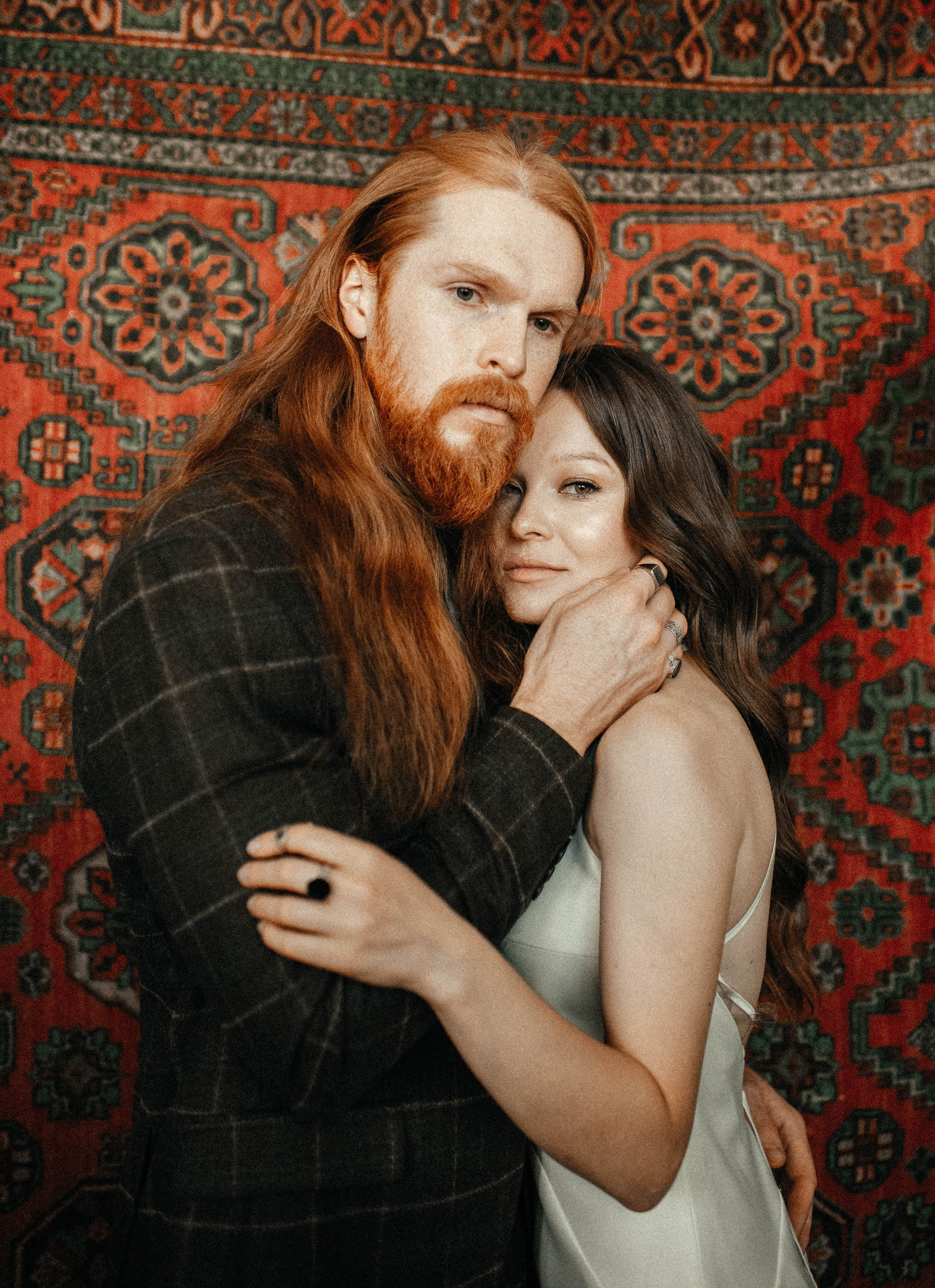 Рустам и Екатерина. Главная