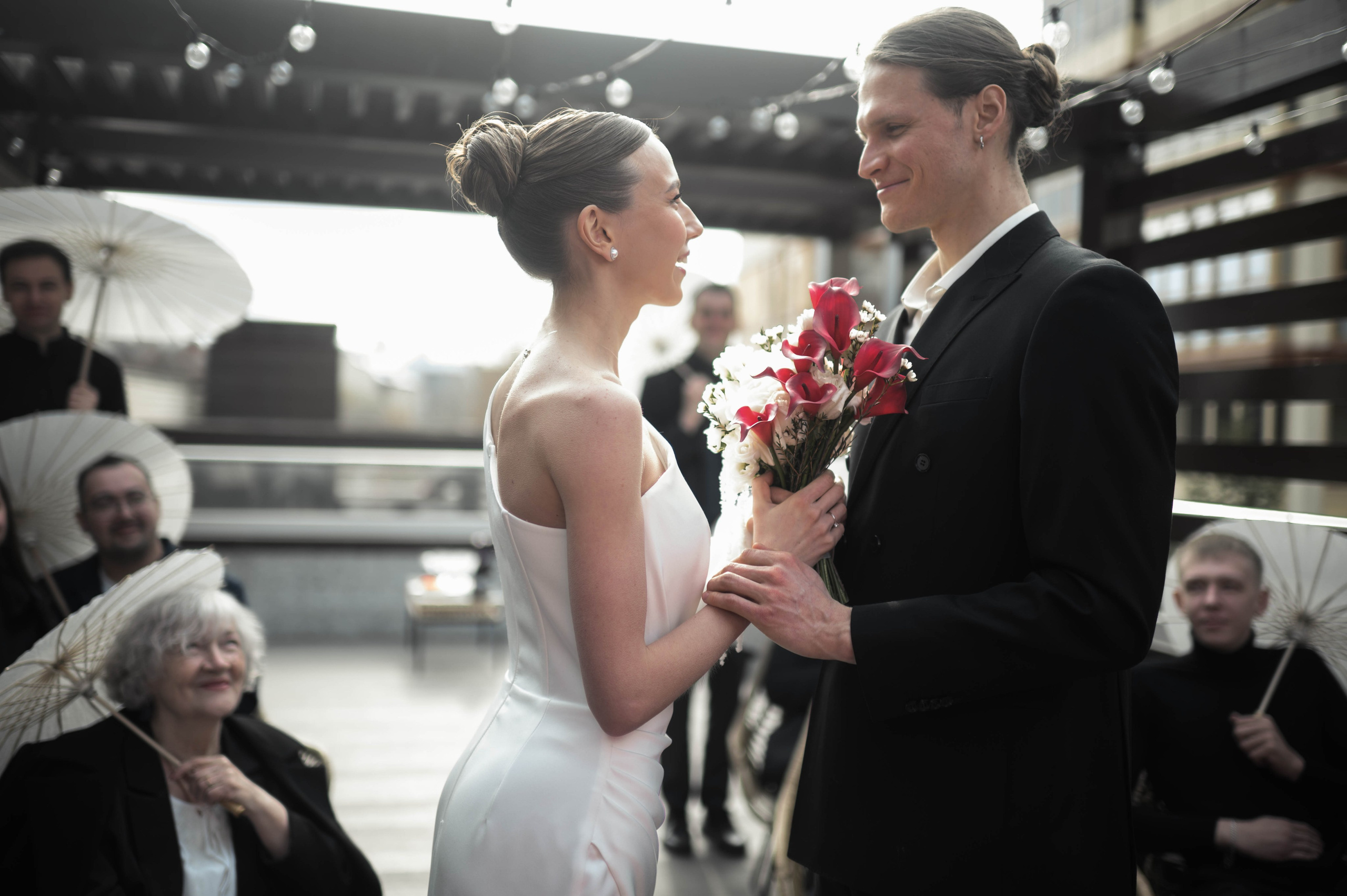 Арсений и Карина. Главная