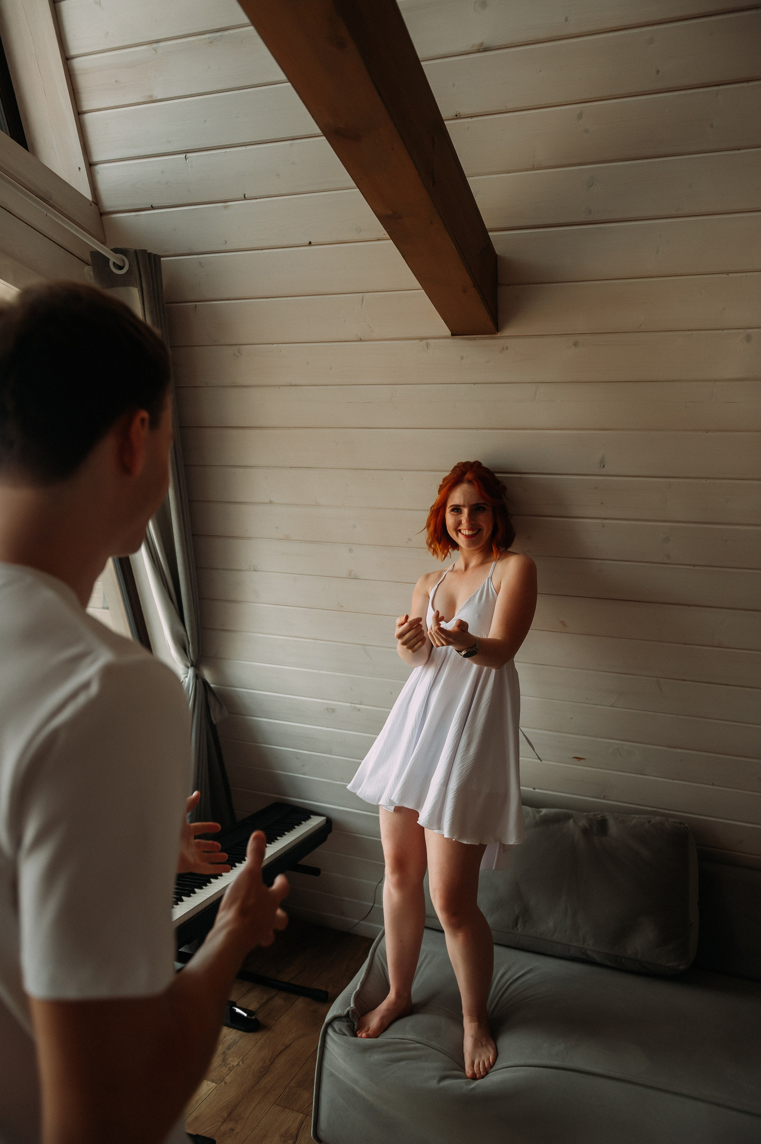 Полина & Сережа. Свадебный фотограф Алёна Замотаева