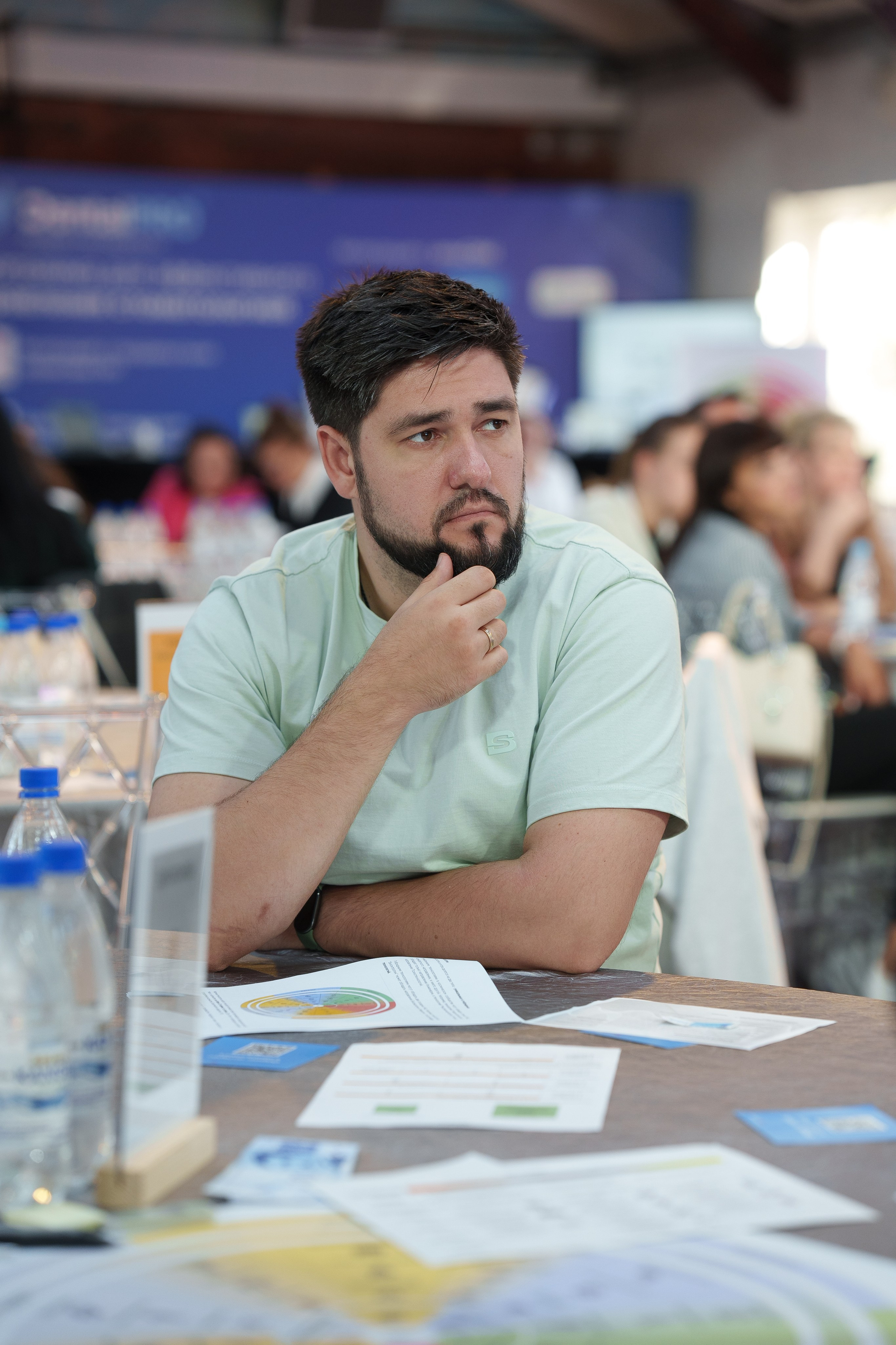 Синергиум. Фотограф Москва