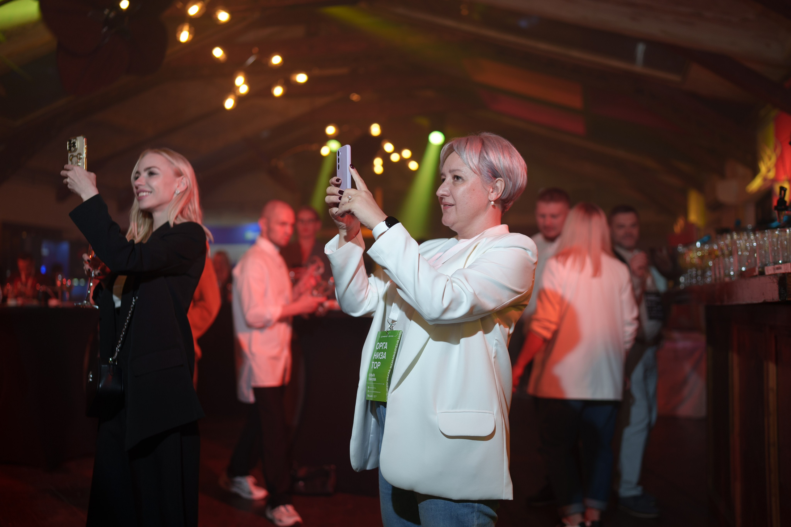 Синергиум. Фотограф Москва