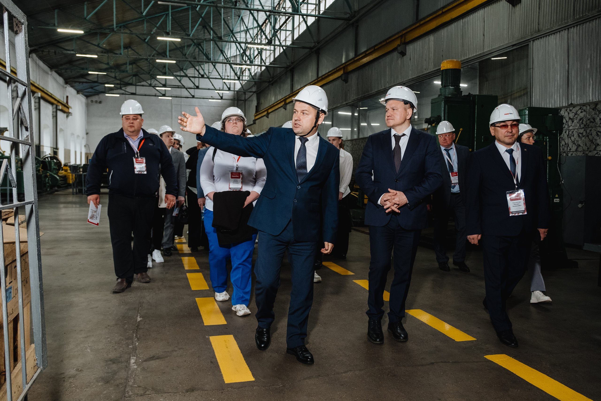 Производственная съёмка. Фотограф в Иркутске Анна Мирошникова