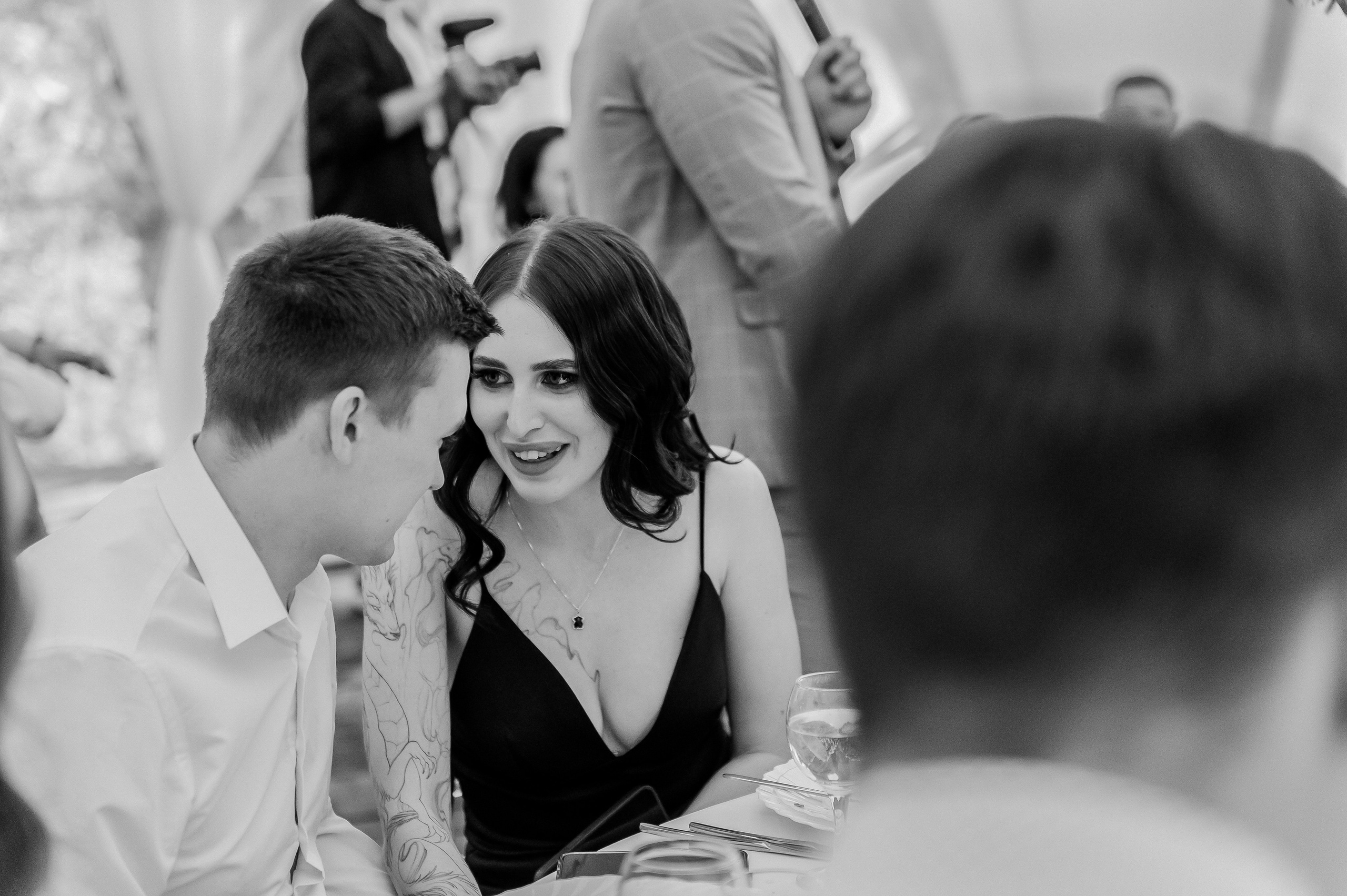 Екатерина и Михаил, 2023. Анна Пушина, фотограф, Москва, Королев, Пушкино