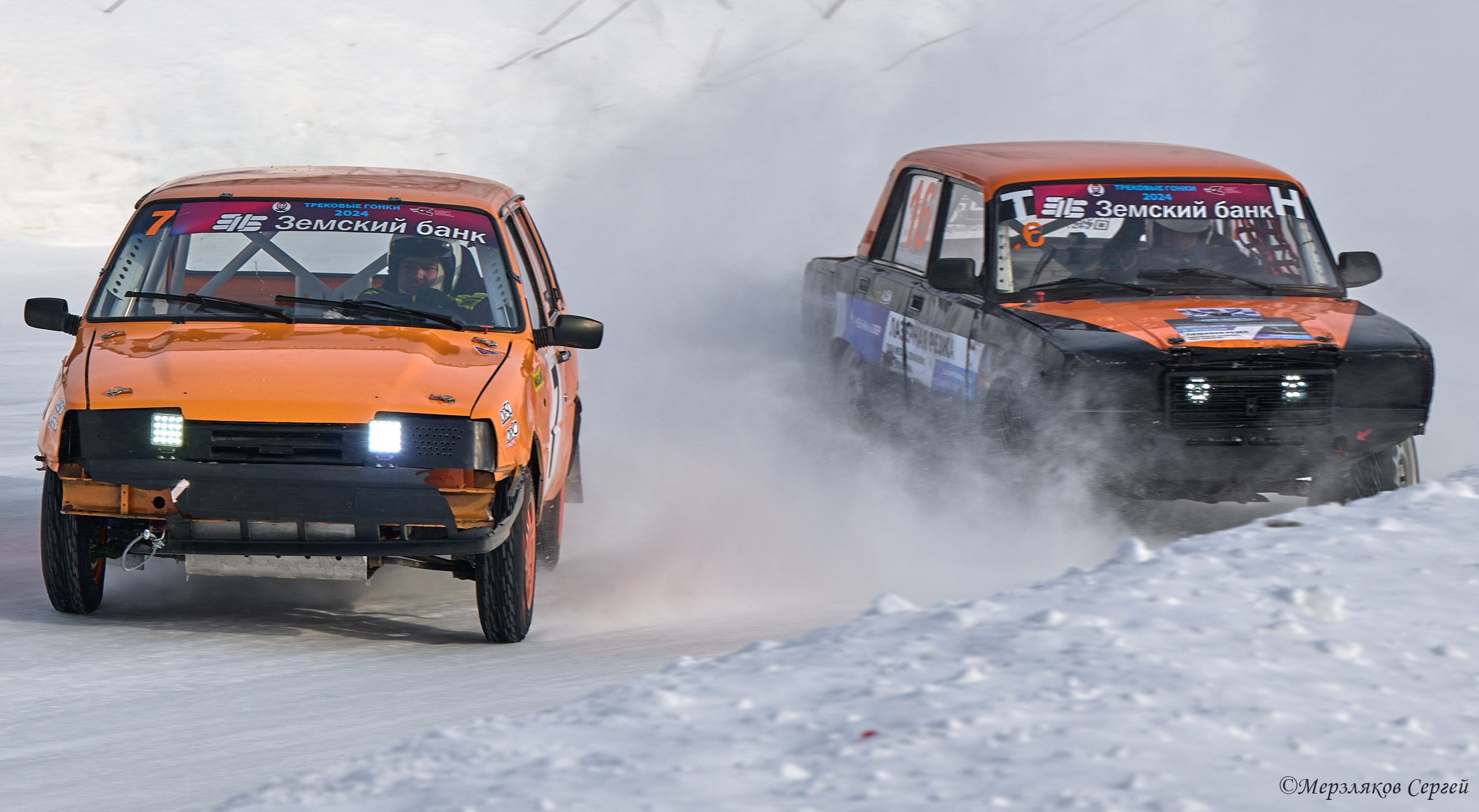 Трековые гонки Ижевск. Спортивный репортажный фотограф в Ижевске Сергей Мерзляков