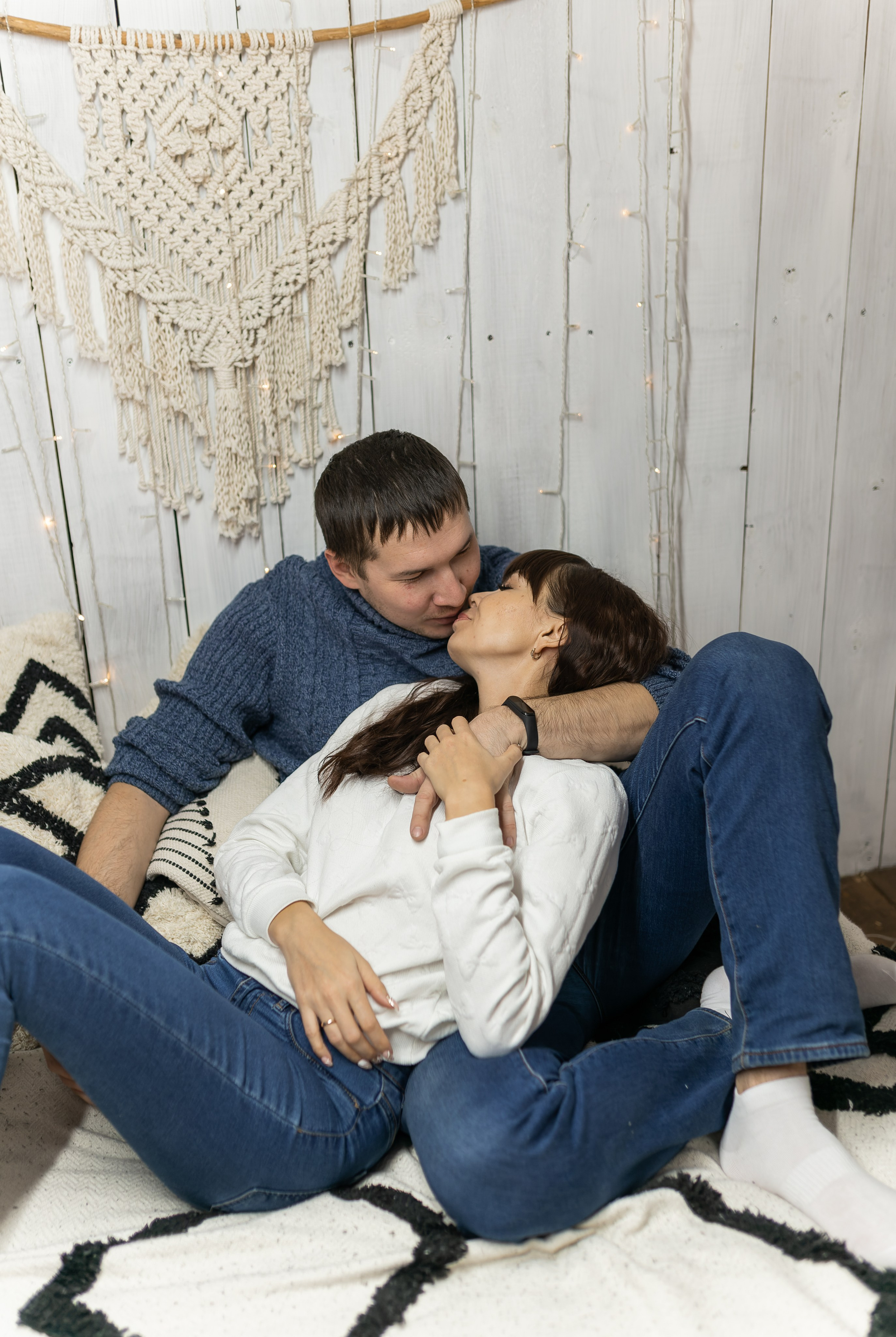 Юлия, Айрат и София. Марина Шаймухаметова. Фотограф в Уфе