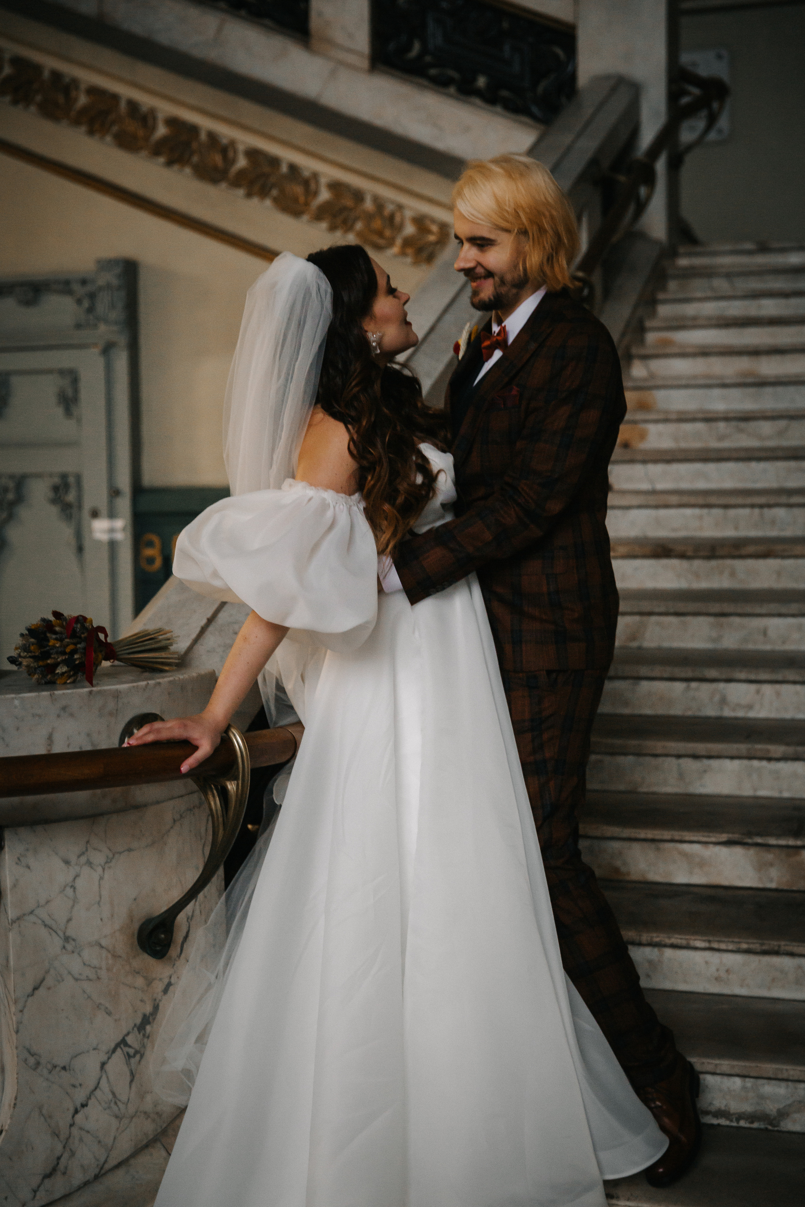 НОЯБРЬ| Дворец № 1, Новая Голландия, Витебский вокзал,. Свадебный фотограф в Санкт-Петербурге Полина Корзухина