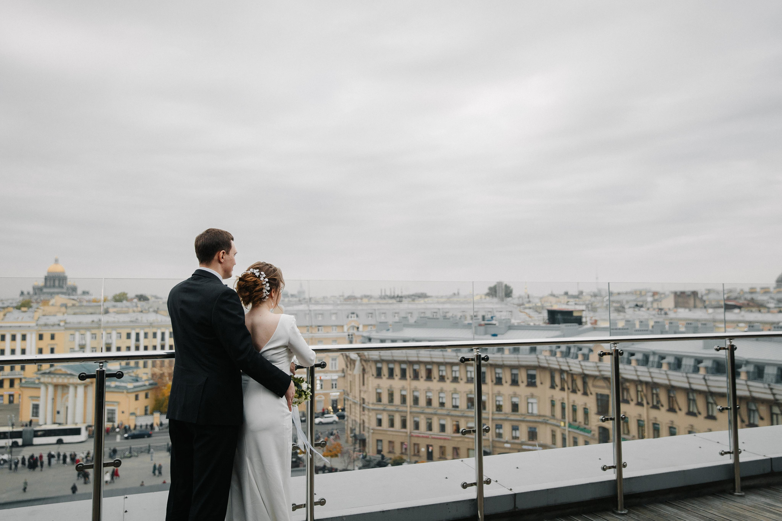 СЕНТЯБРЬ | Дворец № 2, Летний сад, Михайловский сад,. Свадебный фотограф в Санкт-Петербурге Полина Корзухина