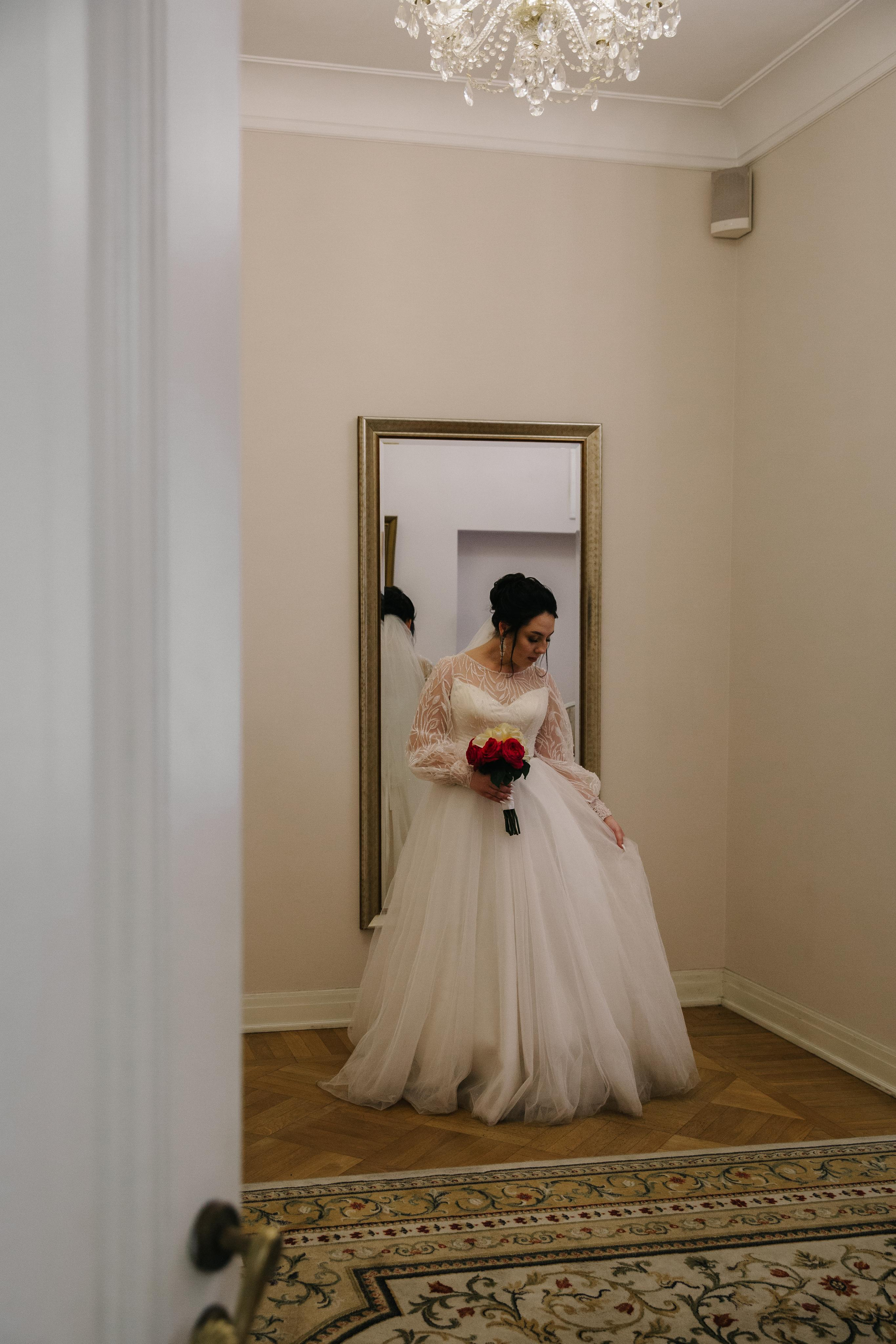 ДВОРЕЦ № 3 Пушкин| Октябрь, Екатерининский парк. Свадебный фотограф в Санкт-Петербурге Полина Корзухина