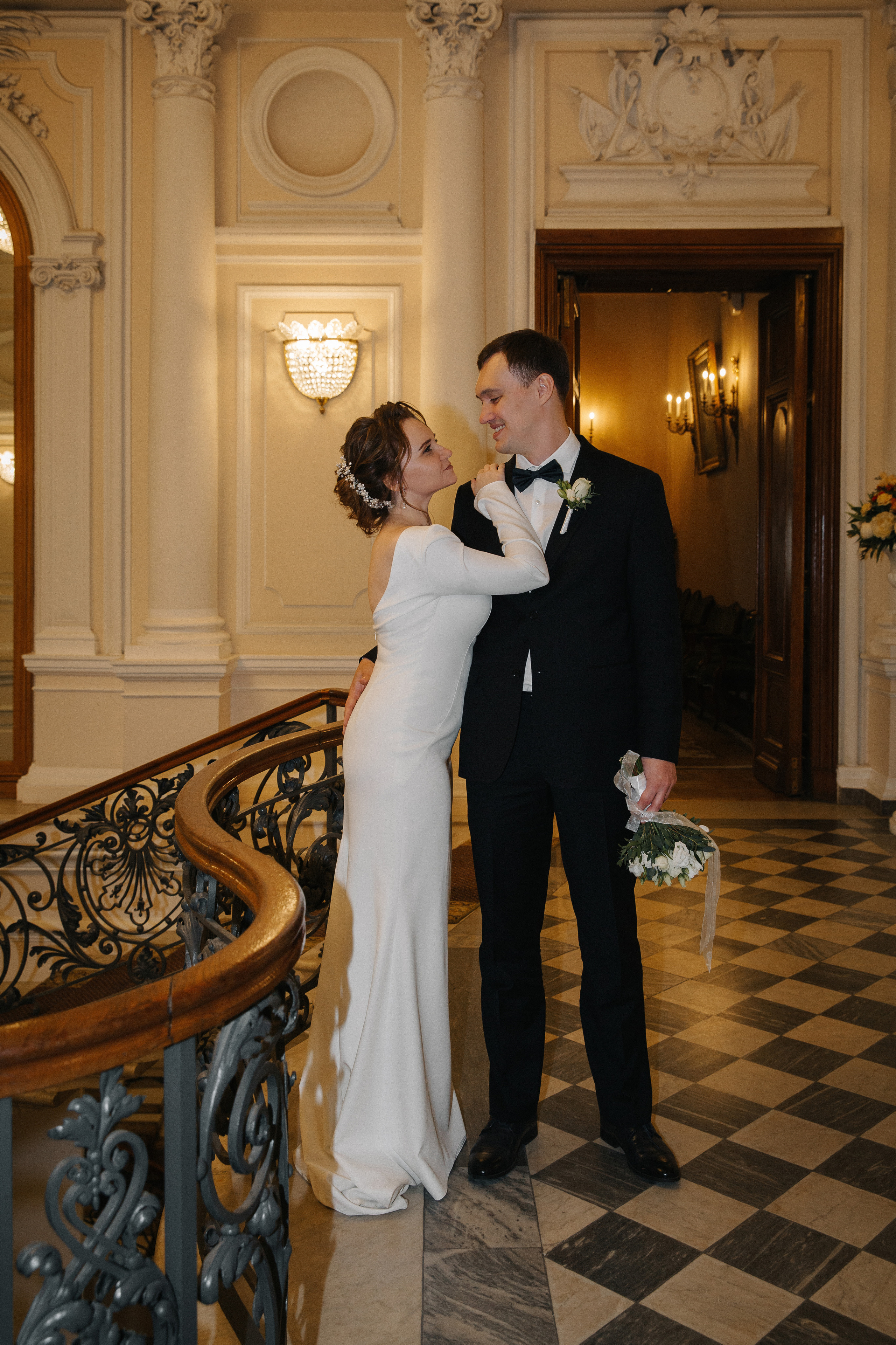 СЕНТЯБРЬ | Дворец № 2, Летний сад, Михайловский сад,. Свадебный фотограф в Санкт-Петербурге Полина Корзухина