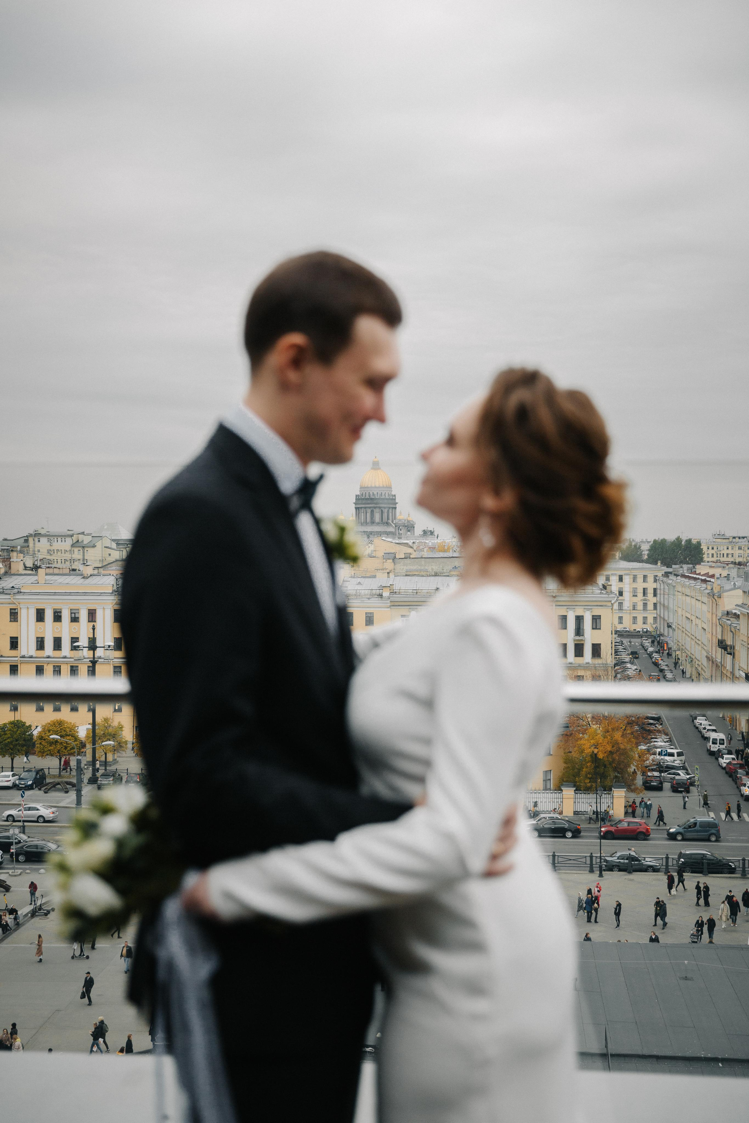 СЕНТЯБРЬ | Дворец № 2, Летний сад, Михайловский сад,. Свадебный фотограф в Санкт-Петербурге Полина Корзухина