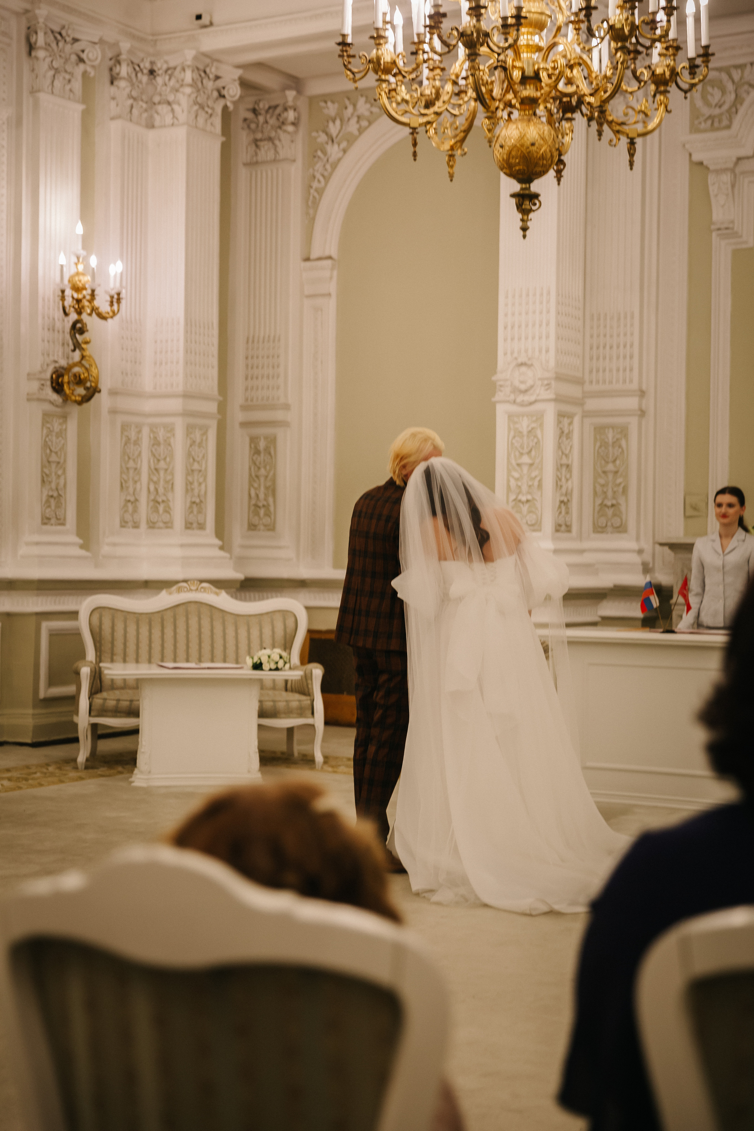 НОЯБРЬ| Дворец № 1, Новая Голландия, Витебский вокзал,. Свадебный фотограф в Санкт-Петербурге Полина Корзухина