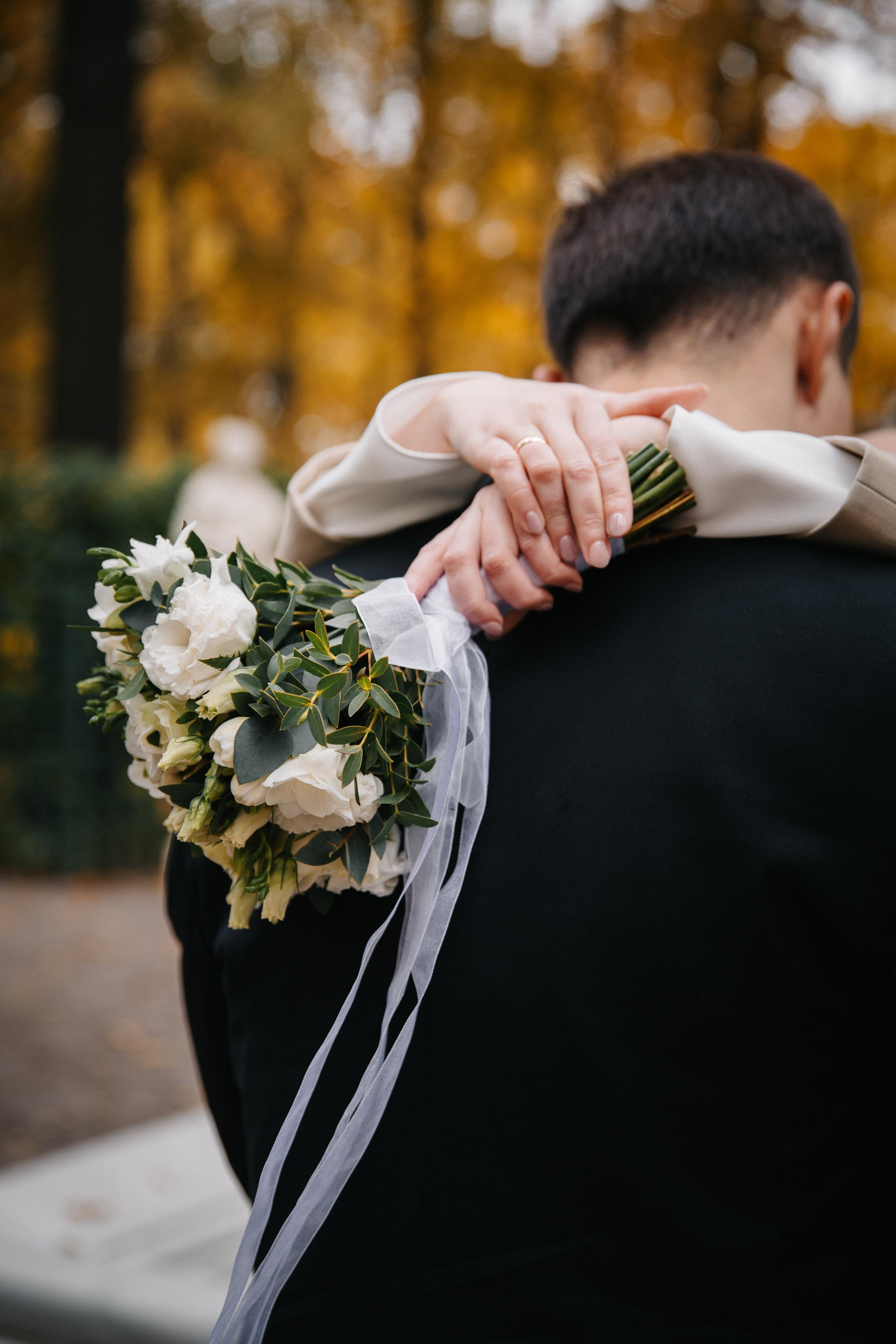 СЕНТЯБРЬ | Дворец № 2, Летний сад, Михайловский сад,. Свадебный фотограф в Санкт-Петербурге Полина Корзухина