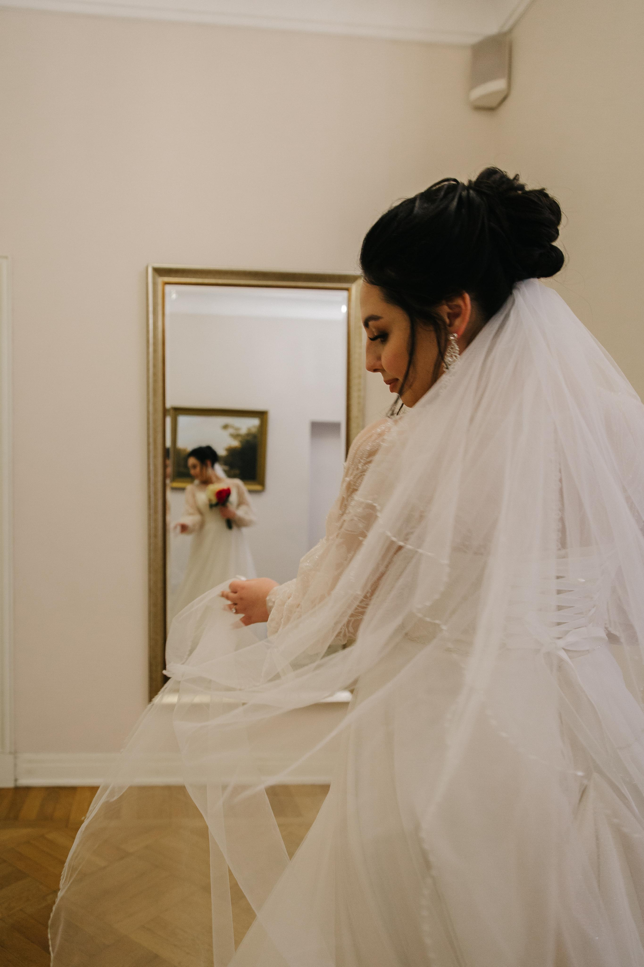 ДВОРЕЦ № 3 Пушкин| Октябрь, Екатерининский парк. Свадебный фотограф в Санкт-Петербурге Полина Корзухина