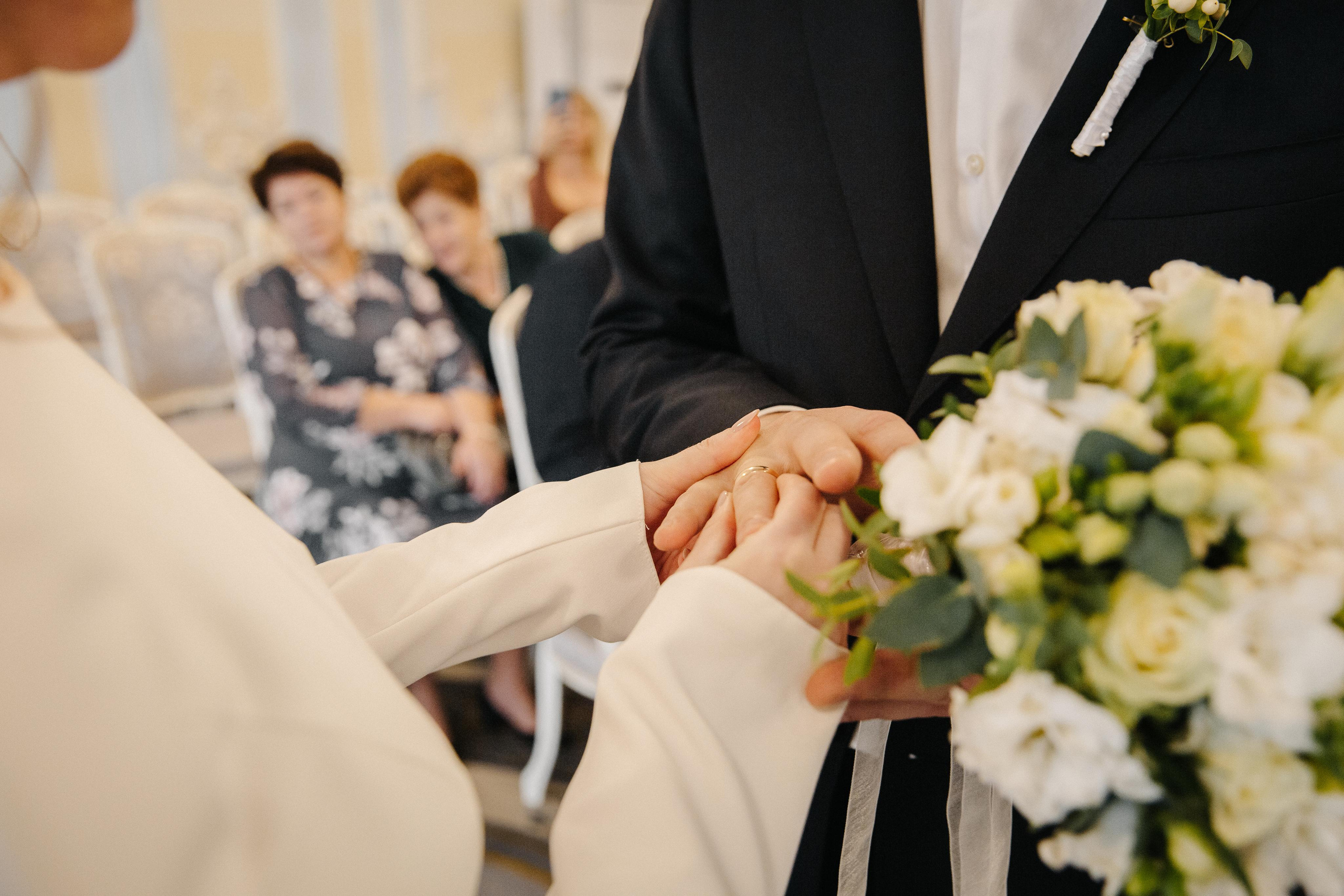 СЕНТЯБРЬ | Дворец № 2, Летний сад, Михайловский сад,. Свадебный фотограф в Санкт-Петербурге Полина Корзухина