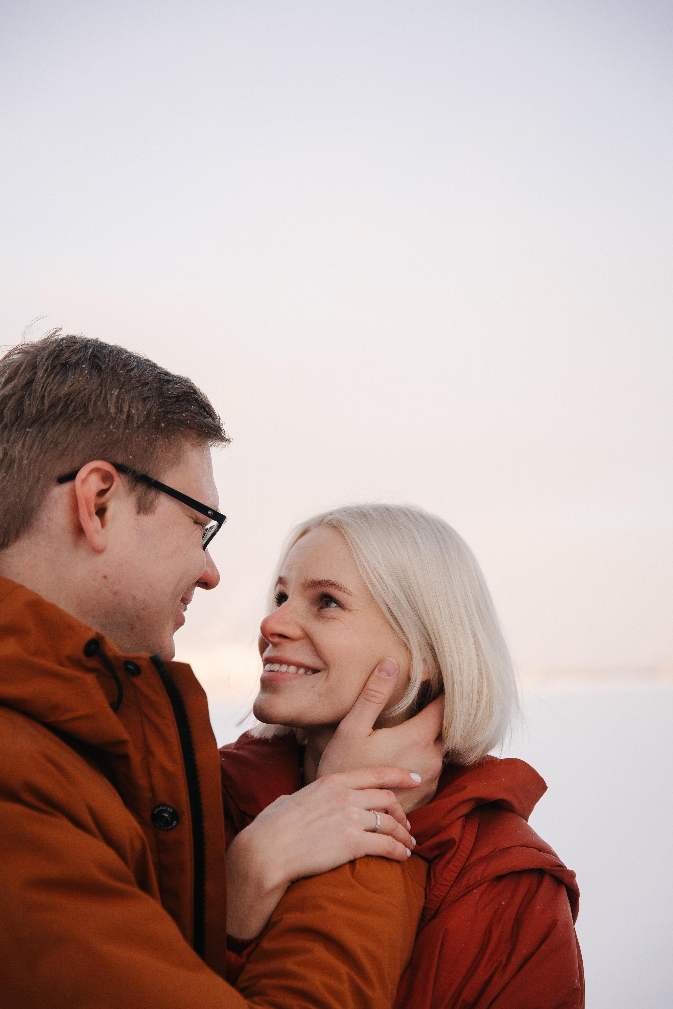 ДЕКАБРЬ | Дворец № 1 регистрация вдвоём. Свадебный фотограф в Санкт-Петербурге Полина Корзухина
