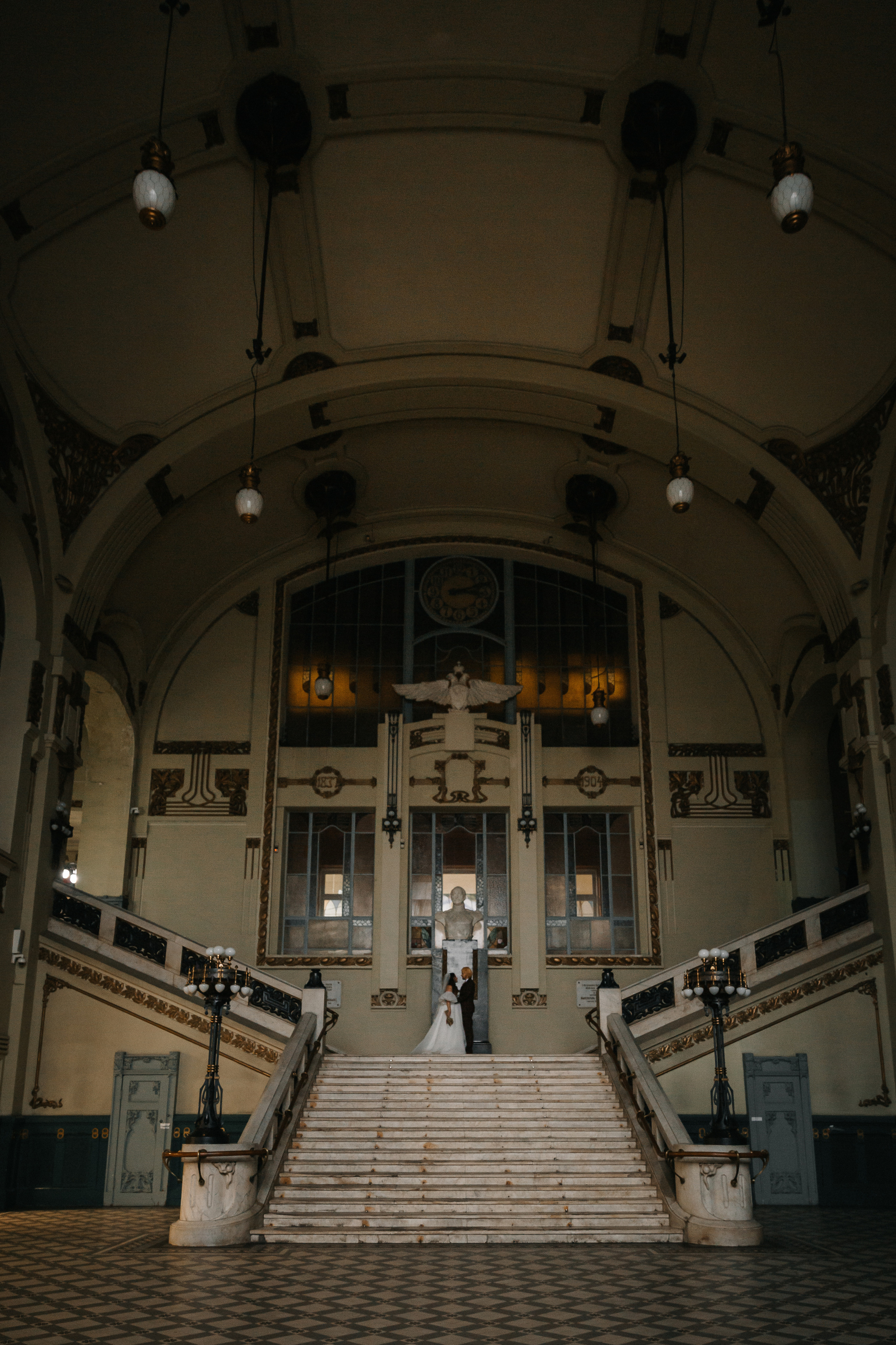 НОЯБРЬ| Дворец № 1, Новая Голландия, Витебский вокзал,. Свадебный фотограф в Санкт-Петербурге Полина Корзухина