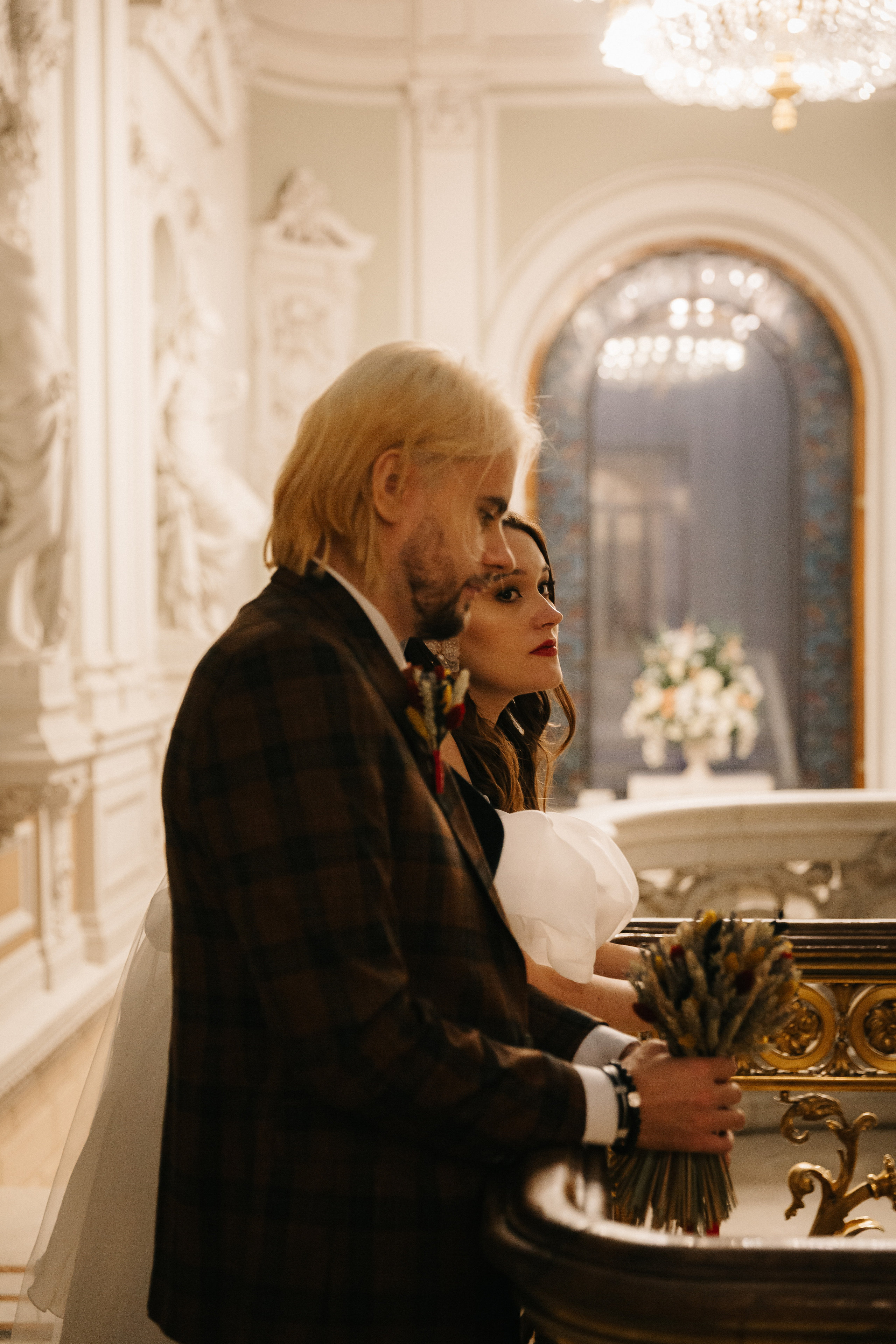 НОЯБРЬ| Дворец № 1, Новая Голландия, Витебский вокзал,. Свадебный фотограф в Санкт-Петербурге Полина Корзухина