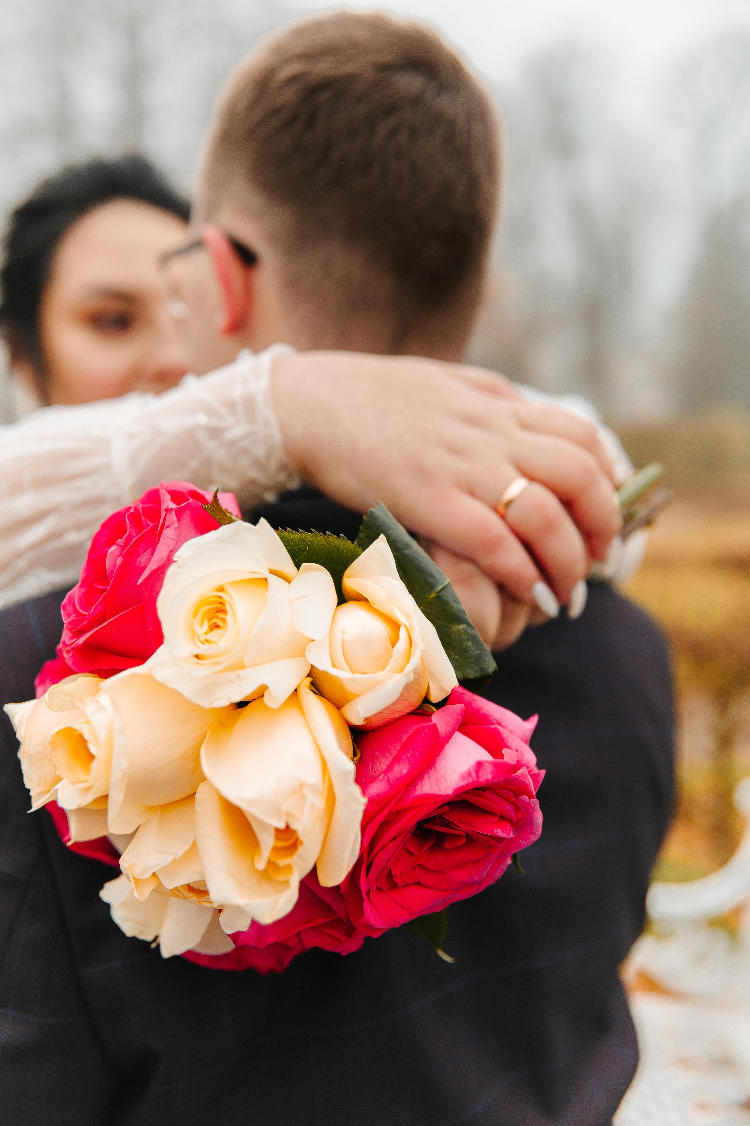 ДВОРЕЦ № 3 Пушкин| Октябрь, Екатерининский парк. Свадебный фотограф в Санкт-Петербурге Полина Корзухина