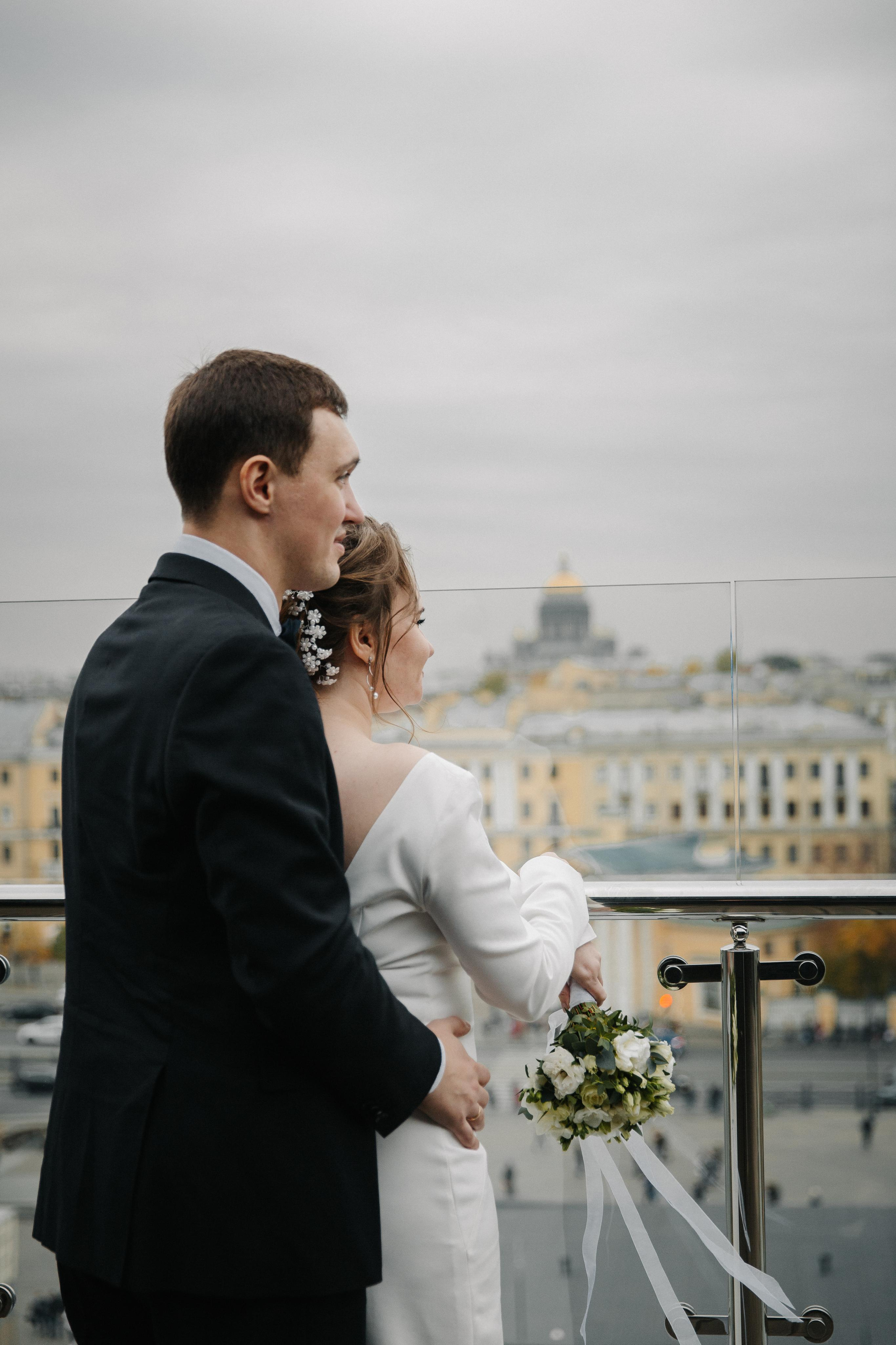СЕНТЯБРЬ | Дворец № 2, Летний сад, Михайловский сад,. Свадебный фотограф в Санкт-Петербурге Полина Корзухина
